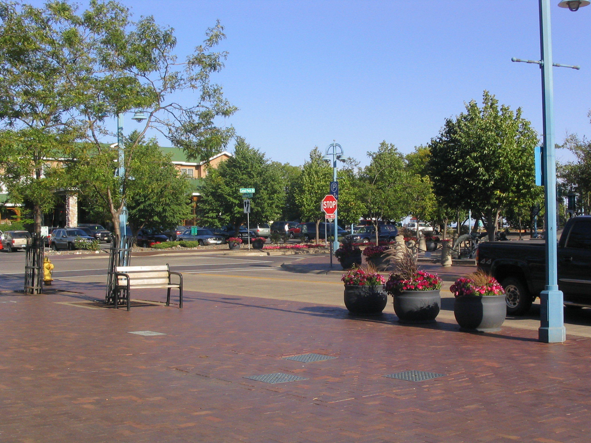 Hampton Inn Duluth Canal Park