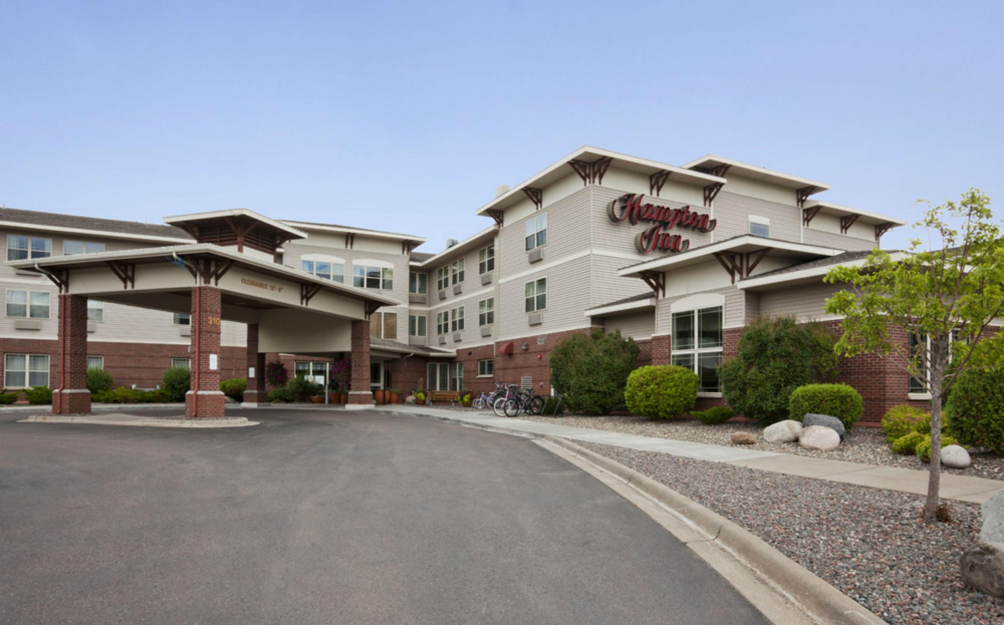 Hampton Inn Duluth Canal Park