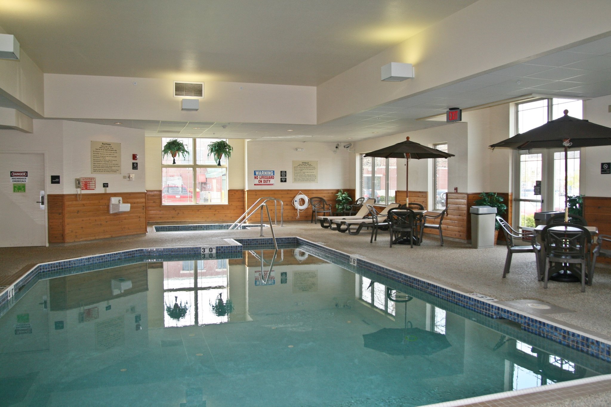 Hampton Inn Duluth Canal Park
