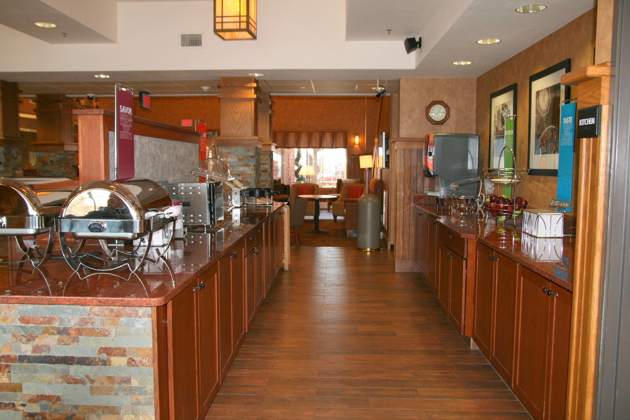 Hampton Inn Duluth Canal Park