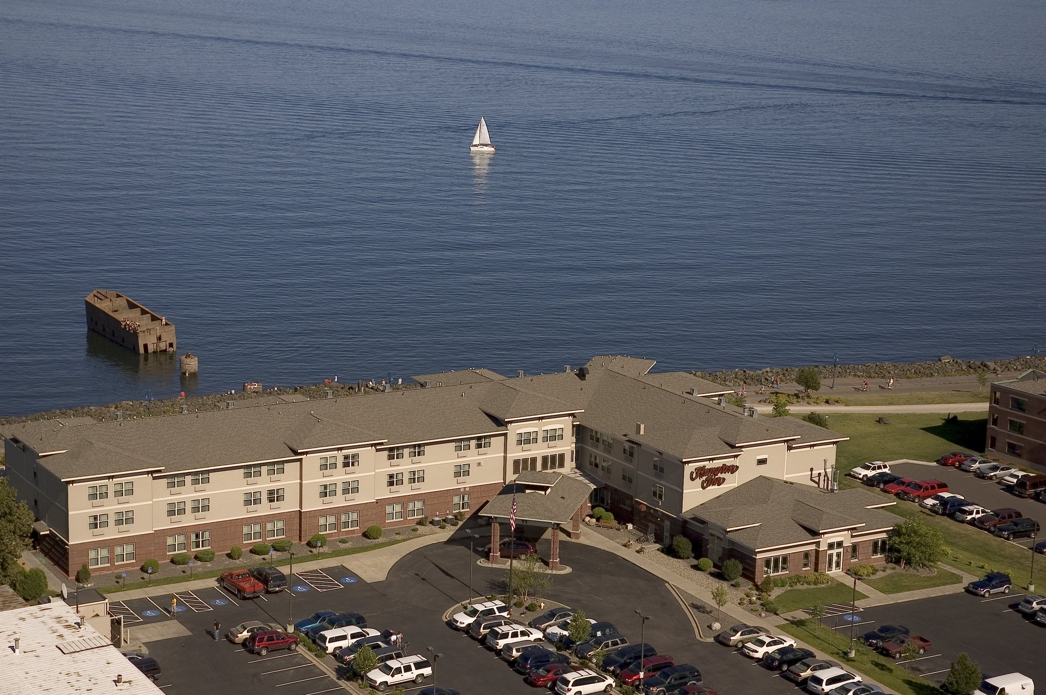Hampton Inn Duluth Canal Park