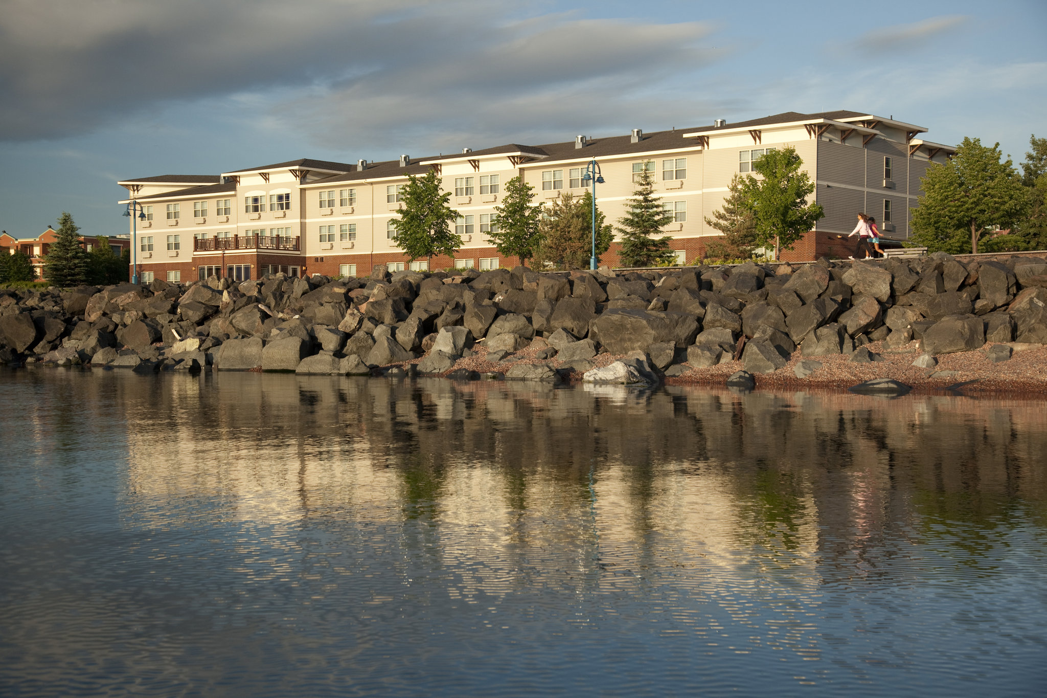 Hampton Inn Duluth Canal Park