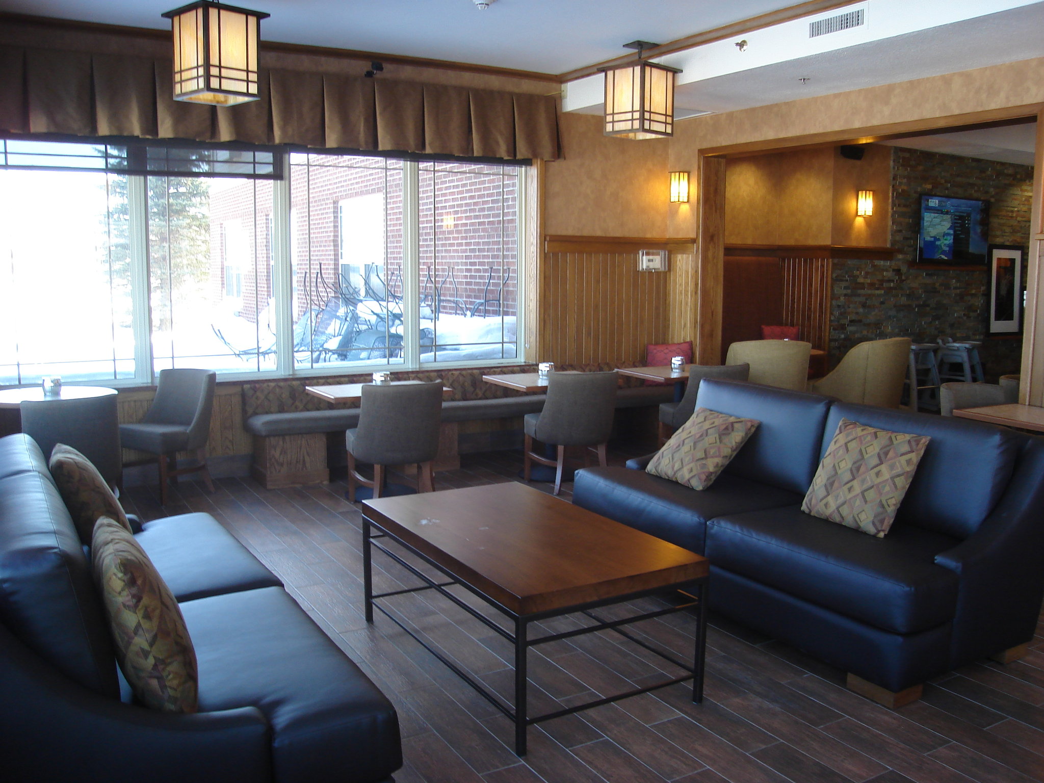 Hampton Inn Duluth Canal Park