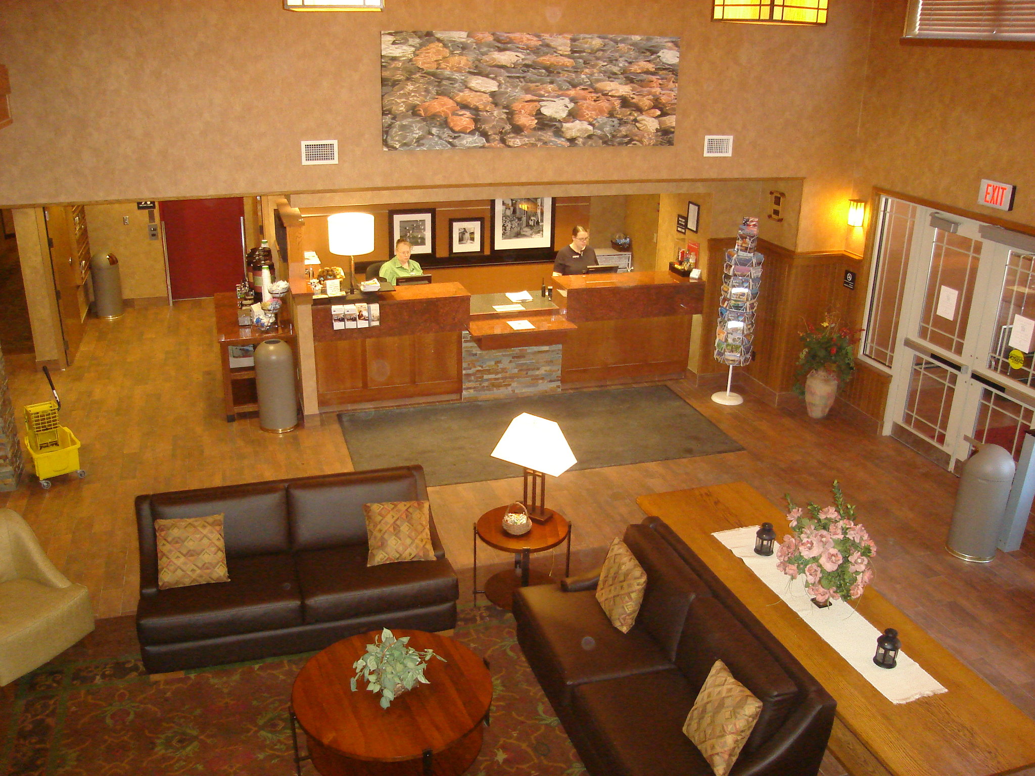 Hampton Inn Duluth Canal Park