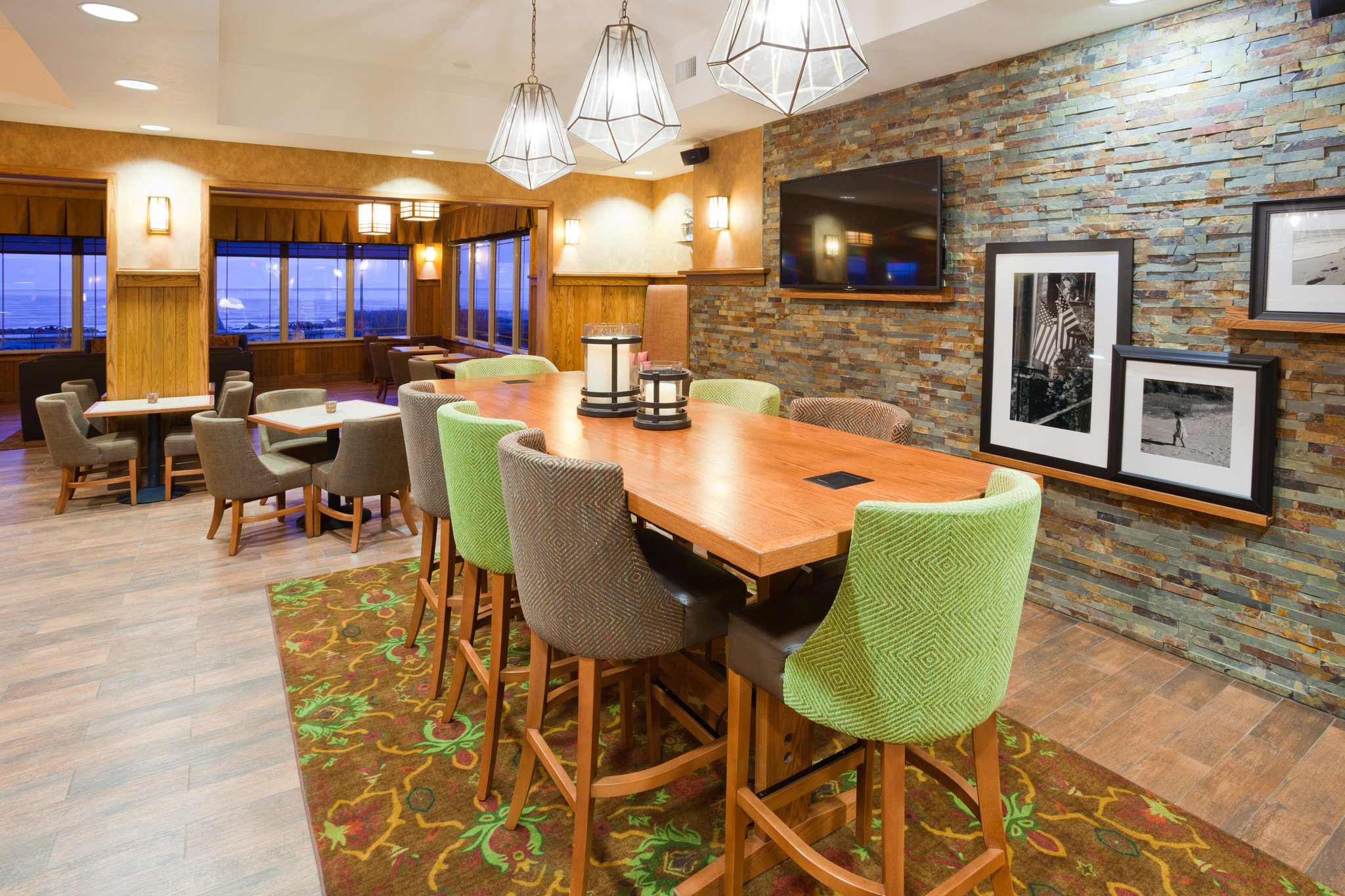 Hampton Inn Duluth Canal Park