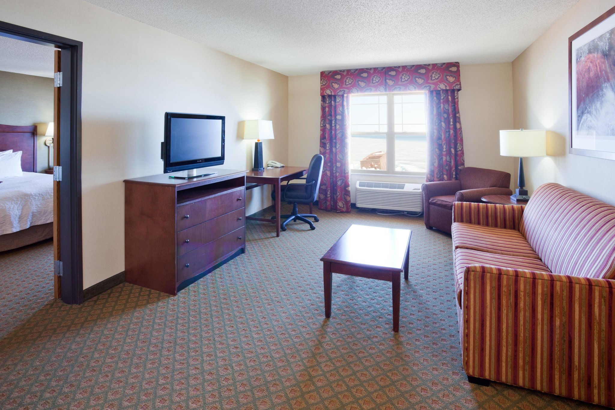 Hampton Inn Duluth Canal Park