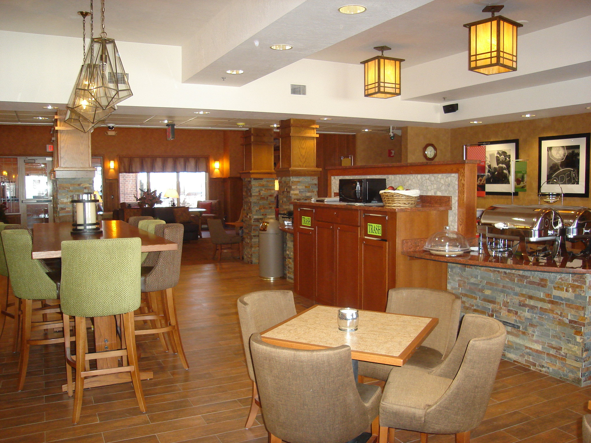Hampton Inn Duluth Canal Park