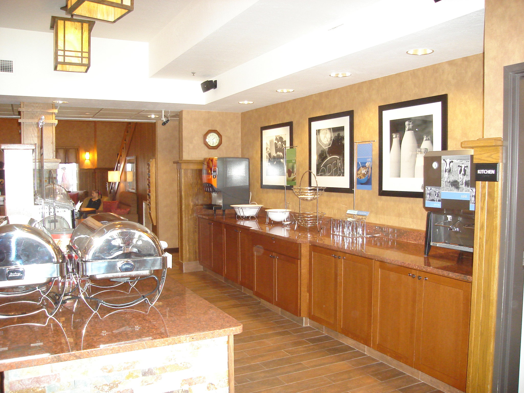 Hampton Inn Duluth Canal Park