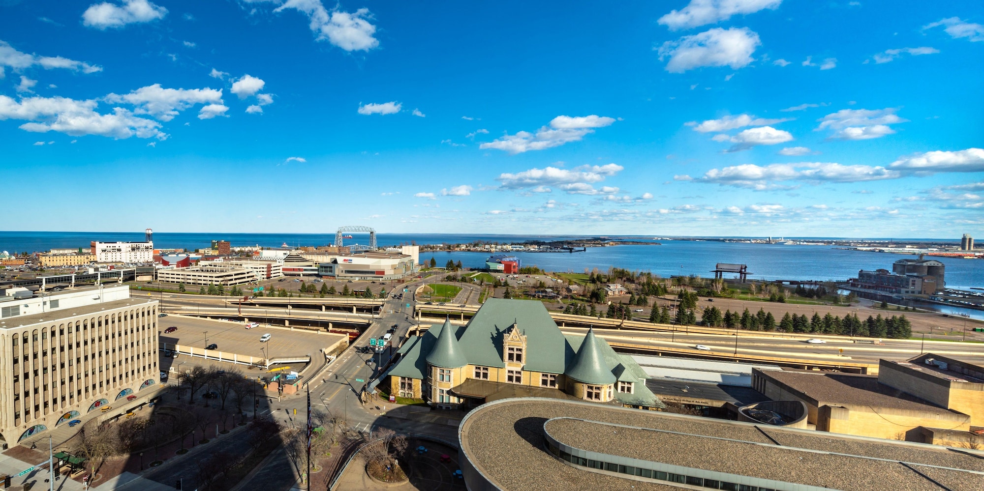 Radisson Hotel Duluth-Harborview