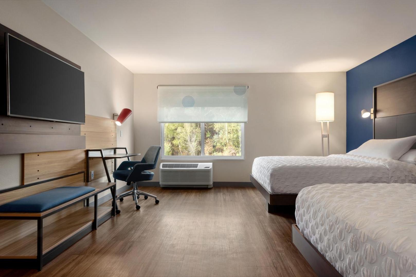 Tru by Hilton Duluth Mall Area