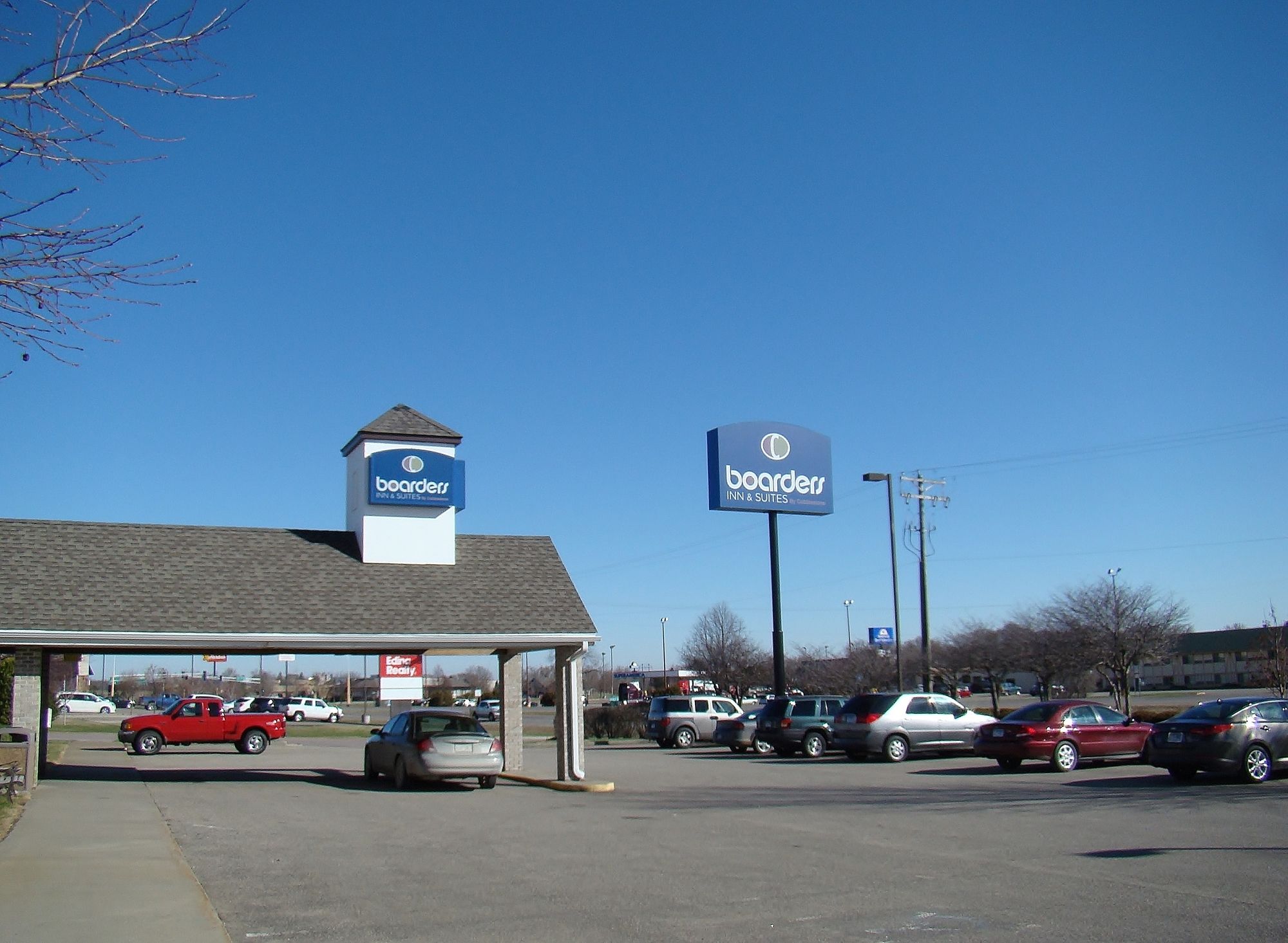 Boarders Inn & Suites Faribault