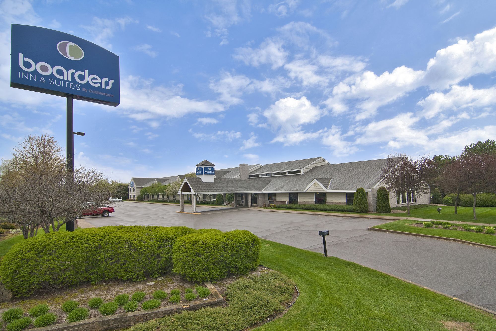 Boarders Inn & Suites Faribault