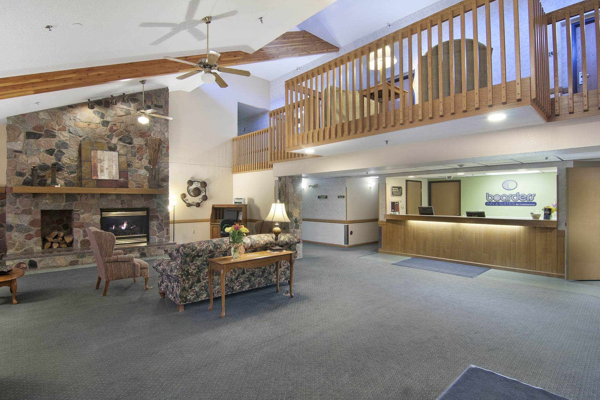 Boarders Inn & Suites Faribault
