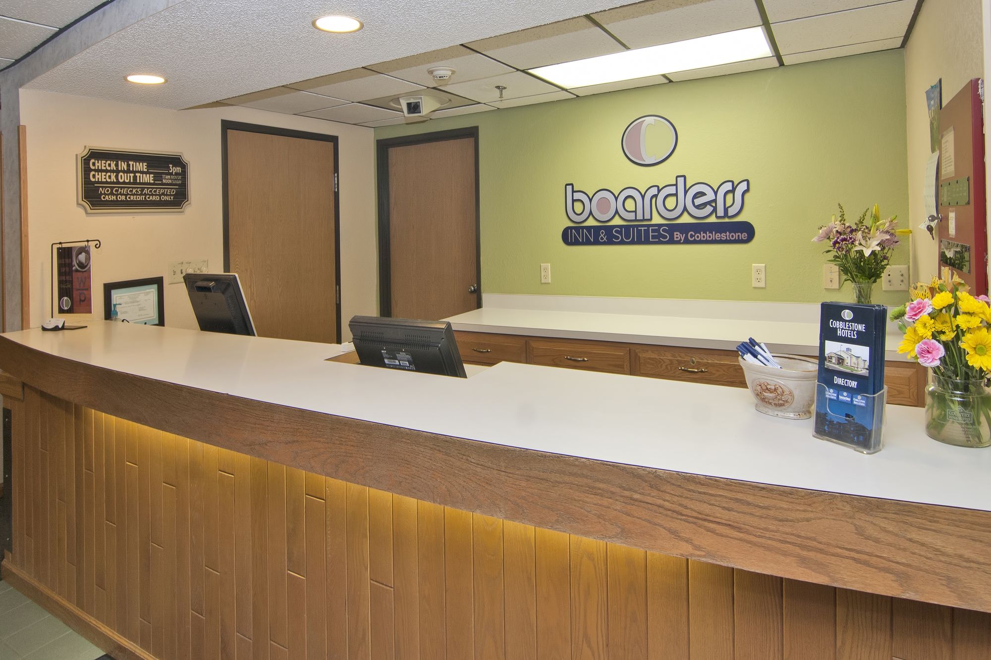 Boarders Inn & Suites Faribault