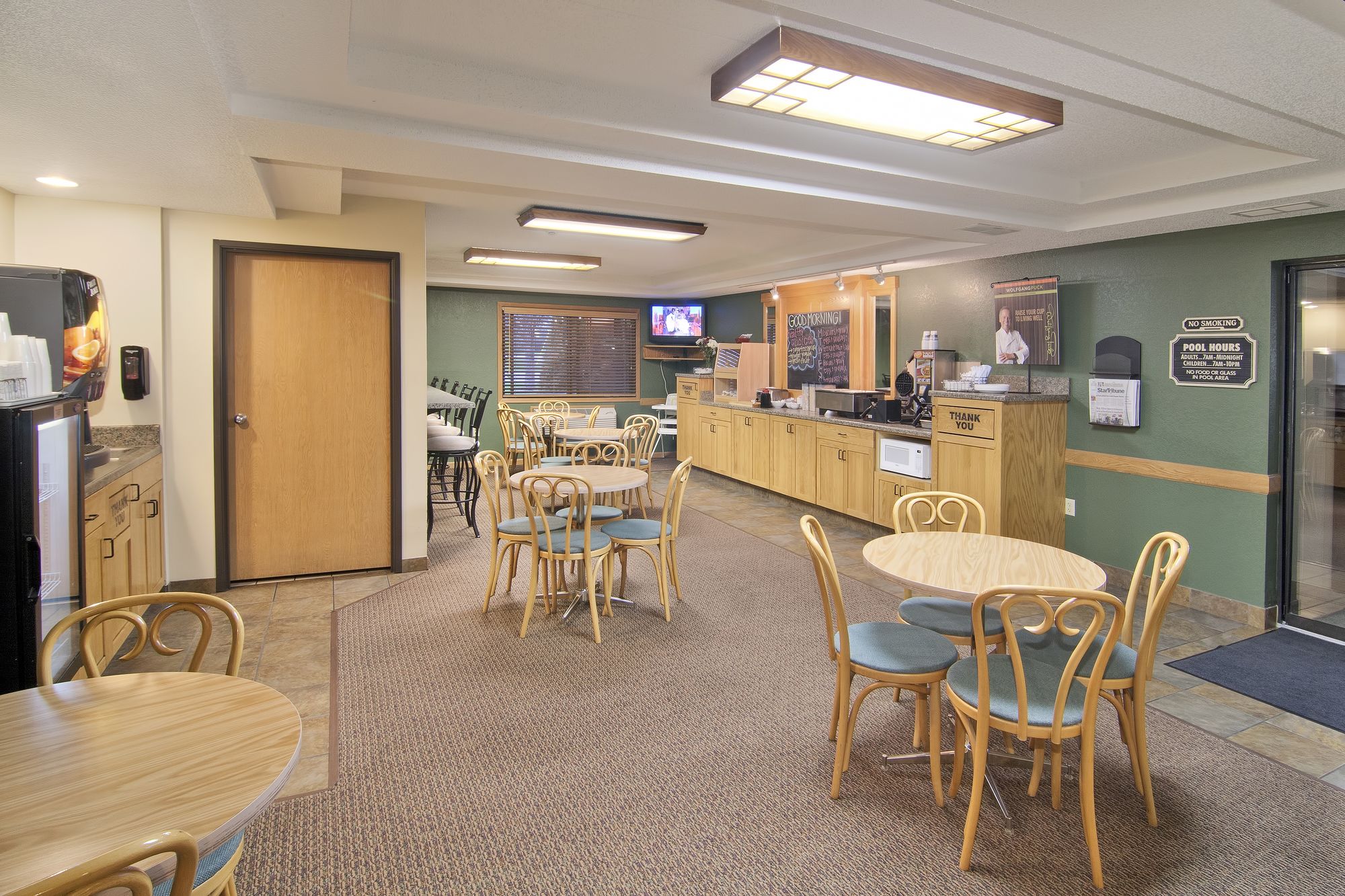 Boarders Inn & Suites Faribault
