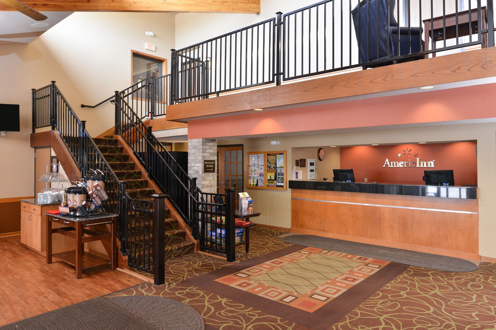 AmericInn by Wyndham Fergus Falls Conference Center