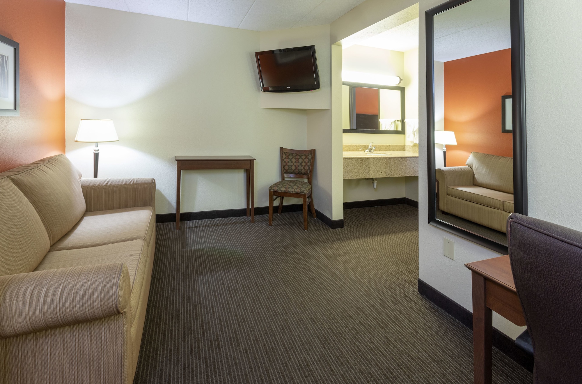 AmericInn by Wyndham Fergus Falls Conference Center