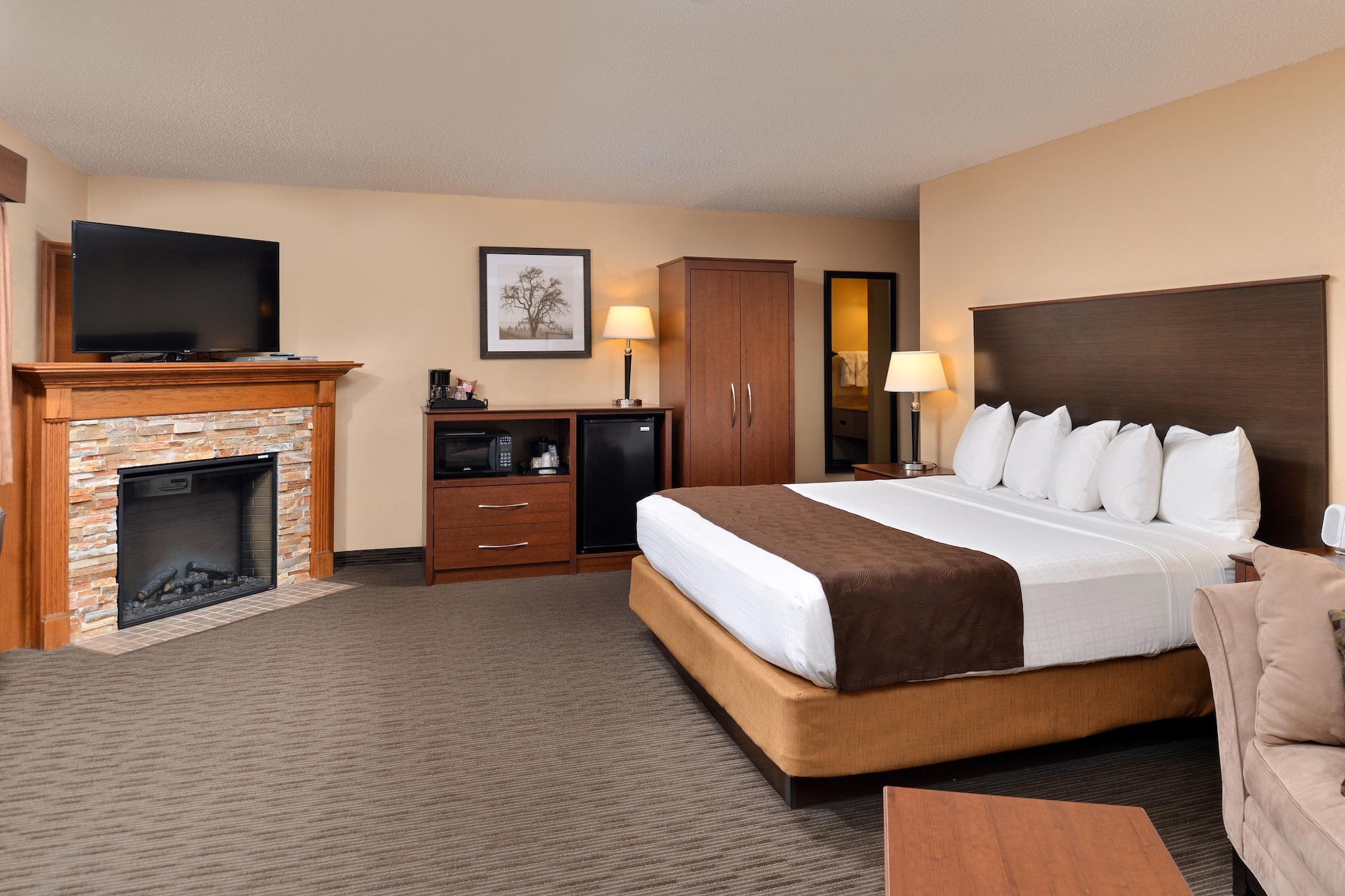 AmericInn by Wyndham Fergus Falls Conference Center