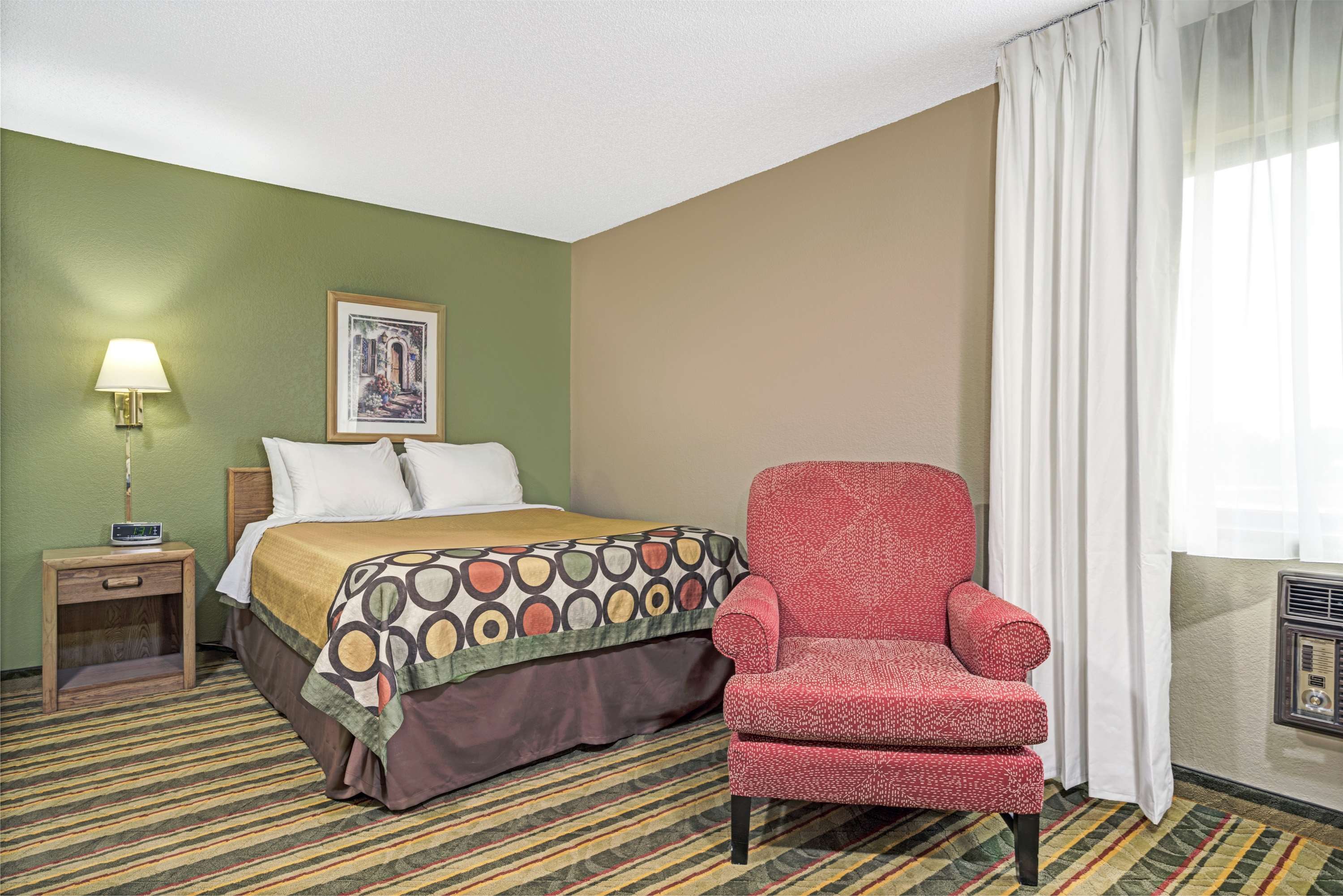 Super 8 by Wyndham Glencoe