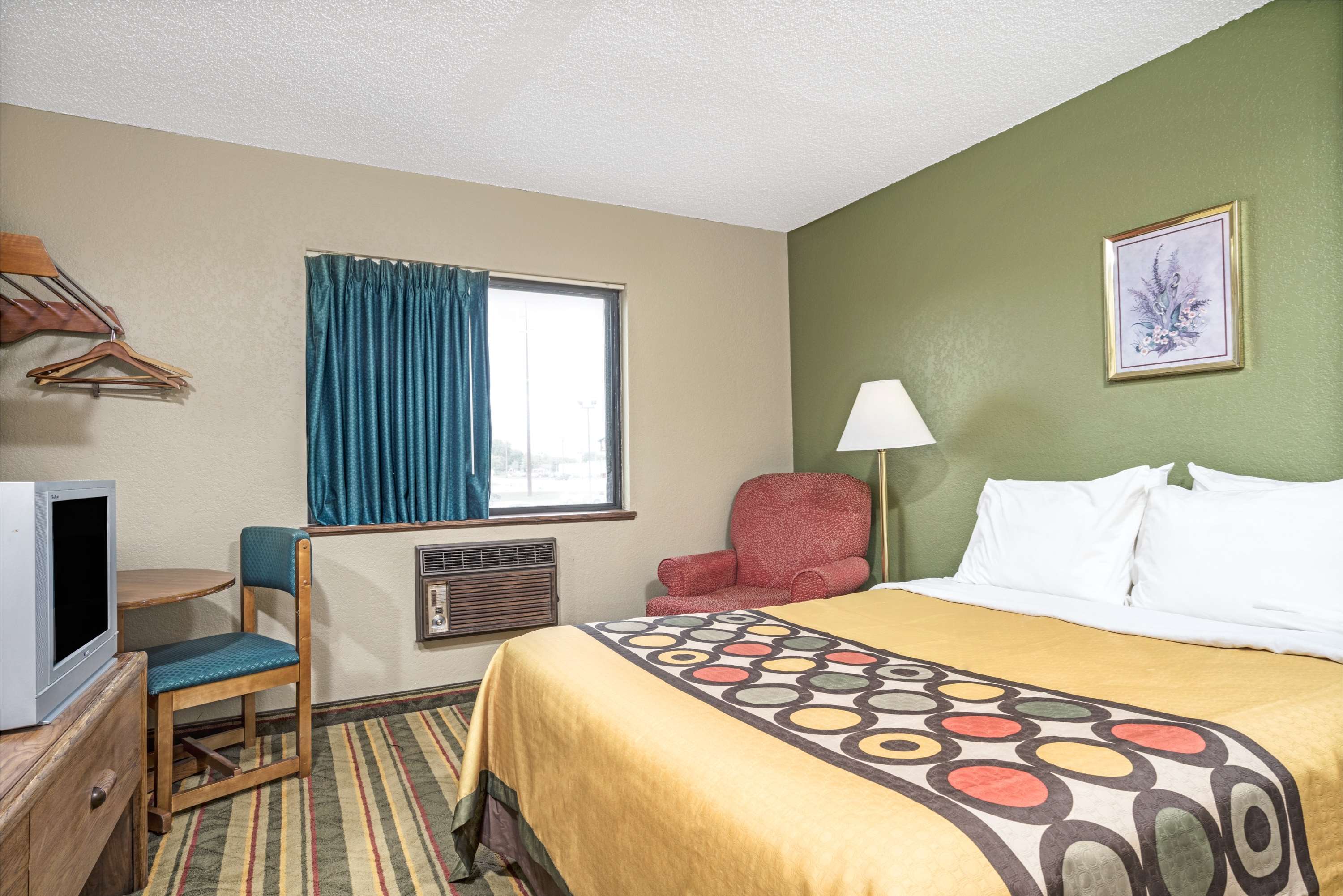 Super 8 by Wyndham Glencoe