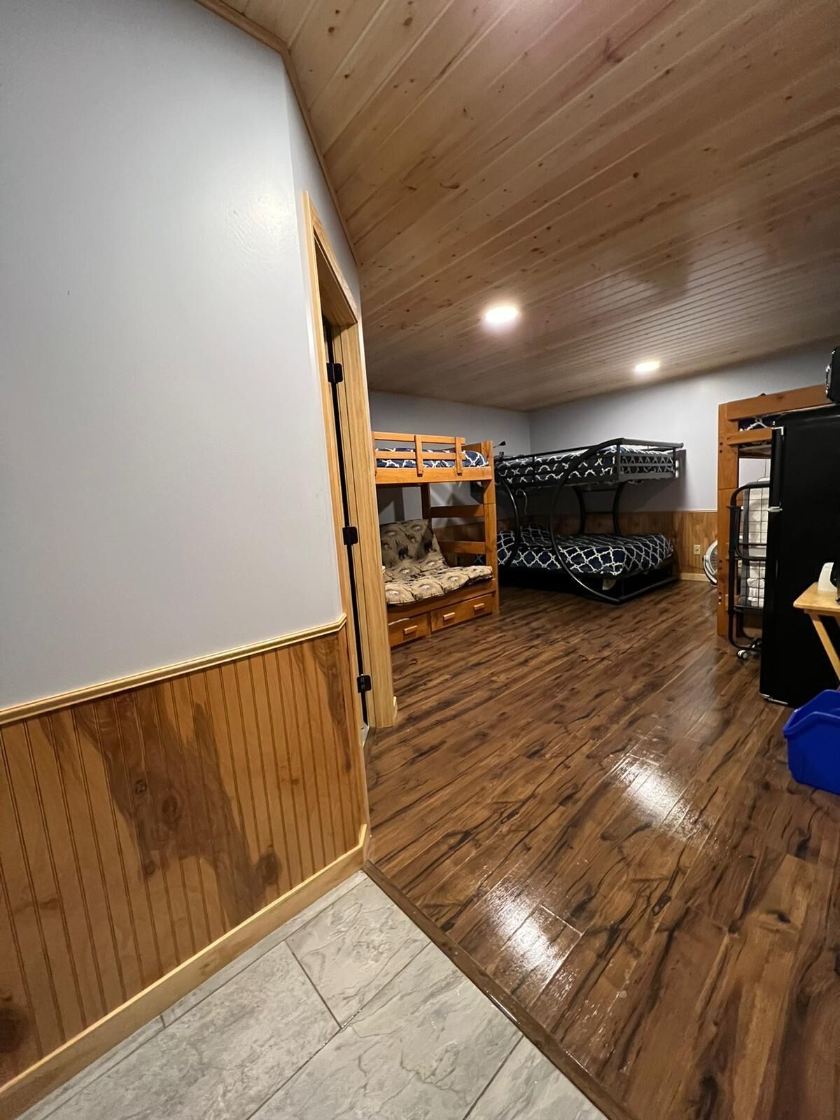 Brand New Saganaga Lodge