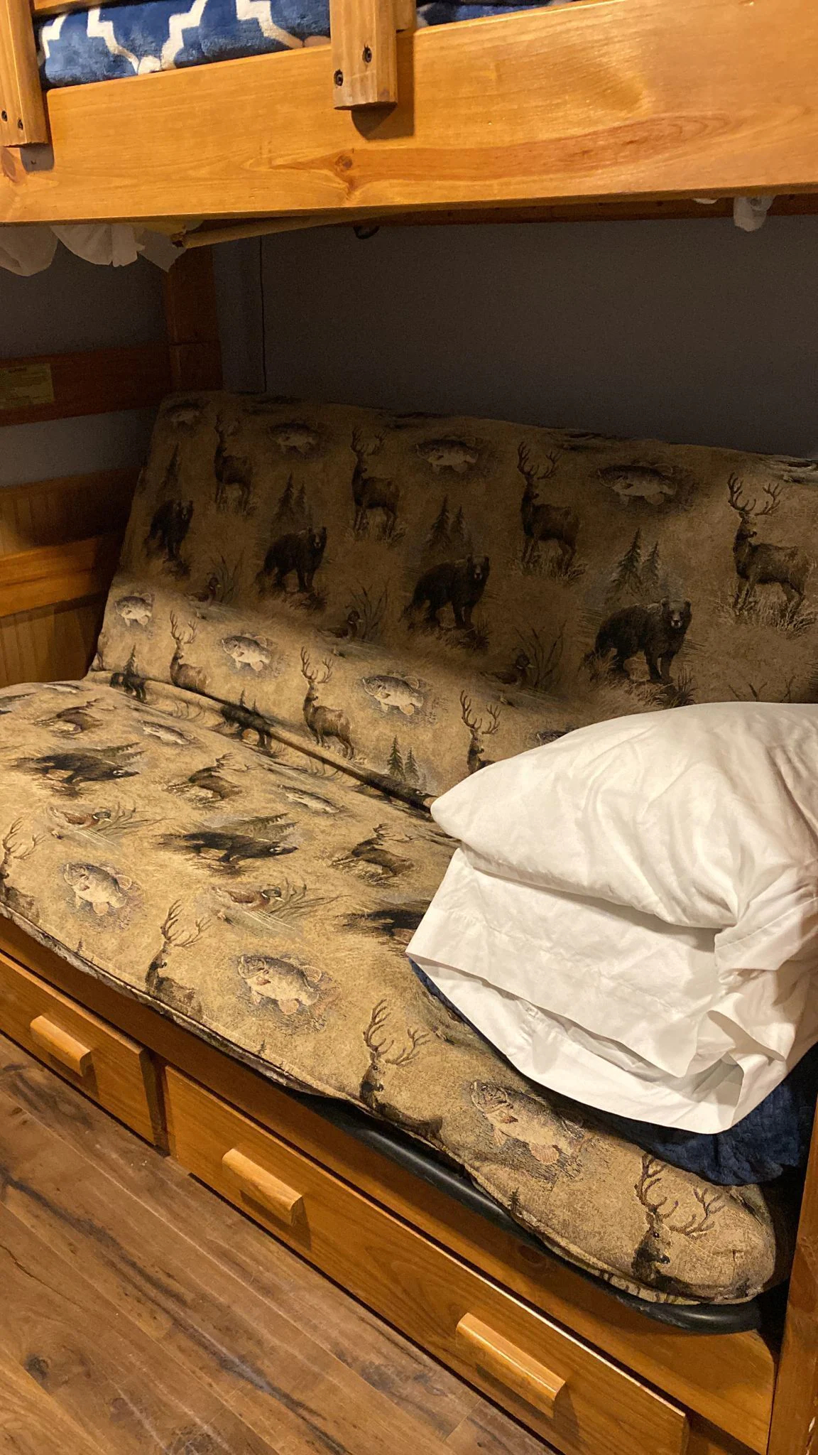 Brand New Saganaga Lodge