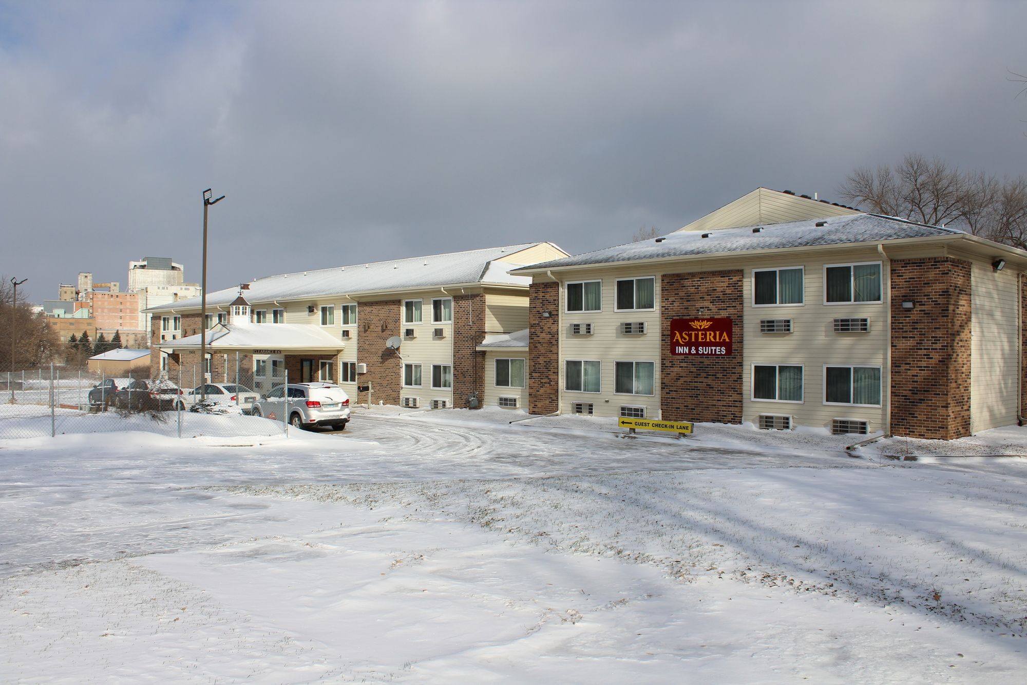Valu Stay Inn & Suites Hastings