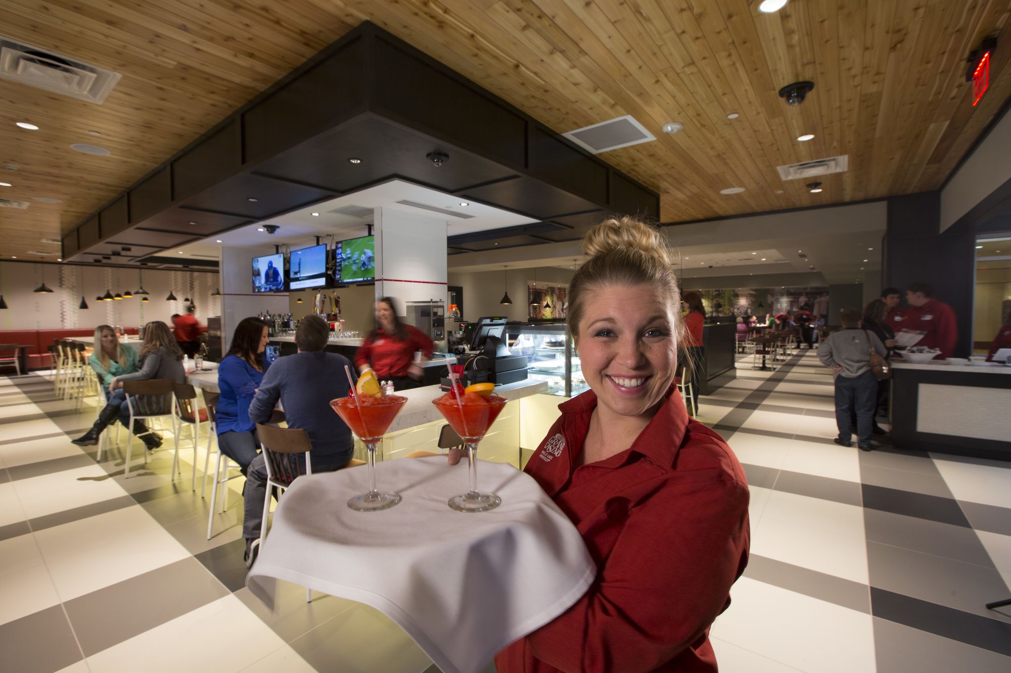 Grand Casino Hinckley Hotel