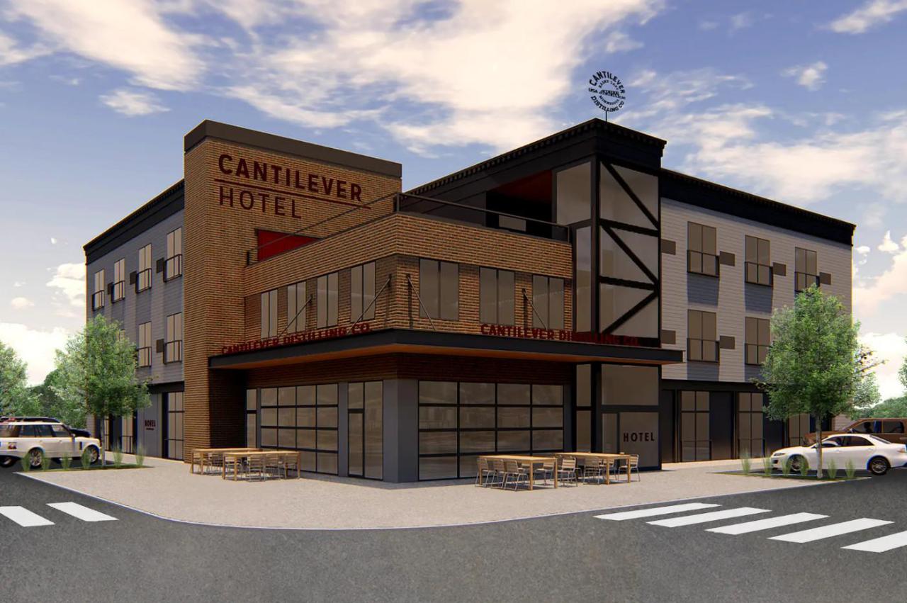 Cantilever Hotel, Trademark Collection by Wyndham