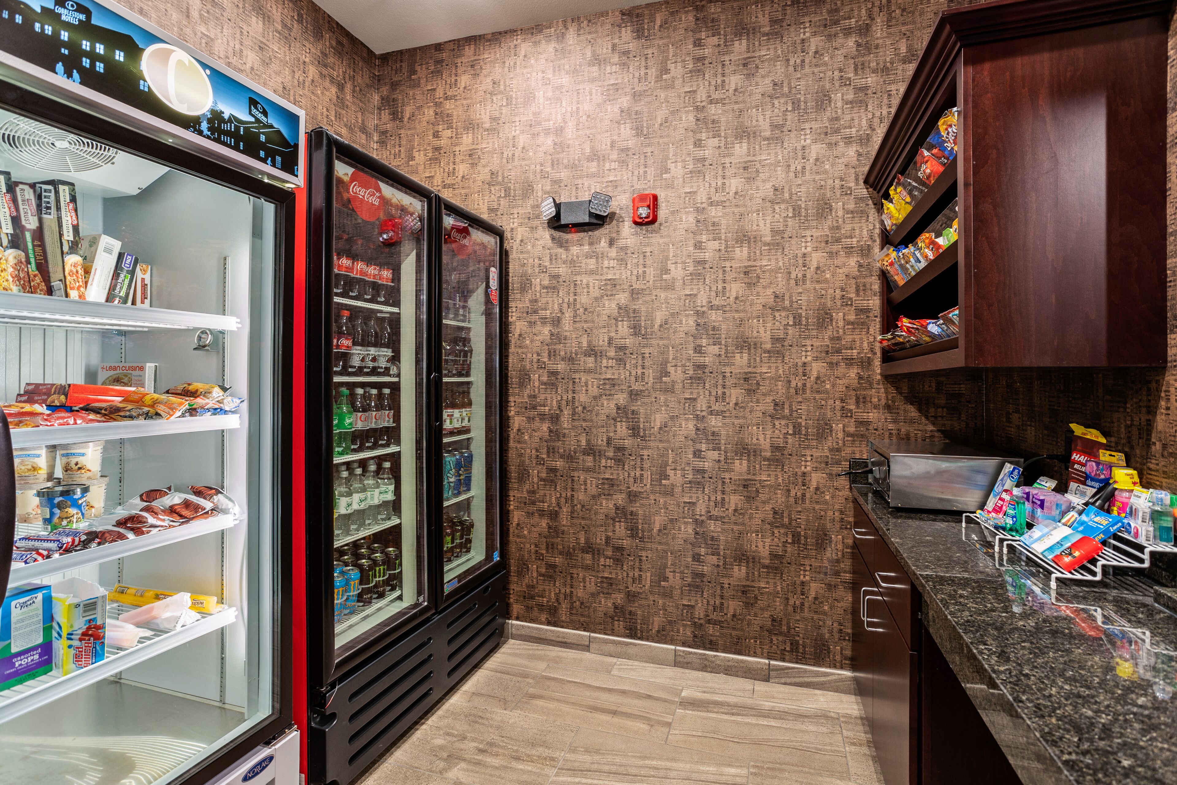 Cobblestone Hotel & Suites International Falls