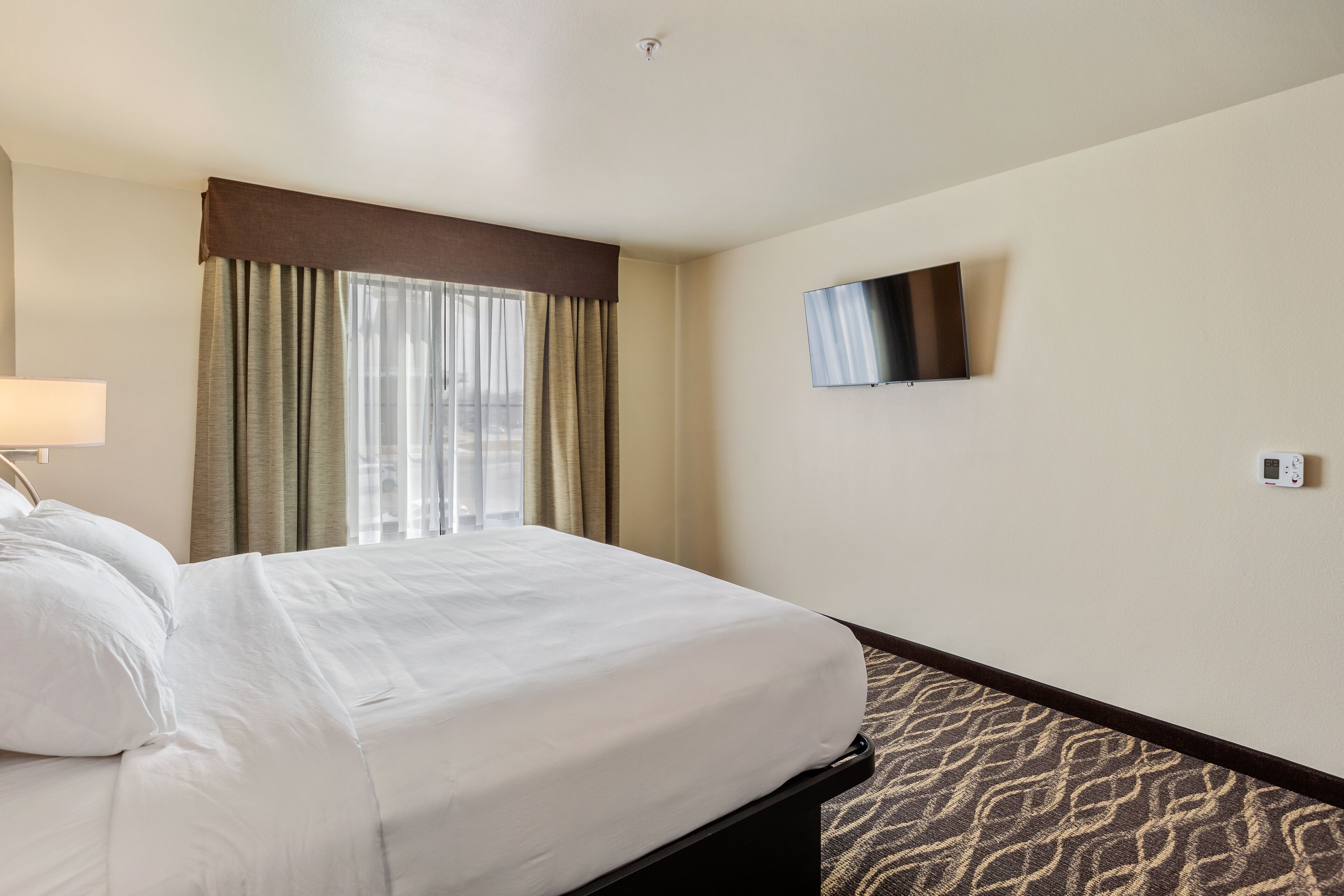 Cobblestone Hotel & Suites International Falls