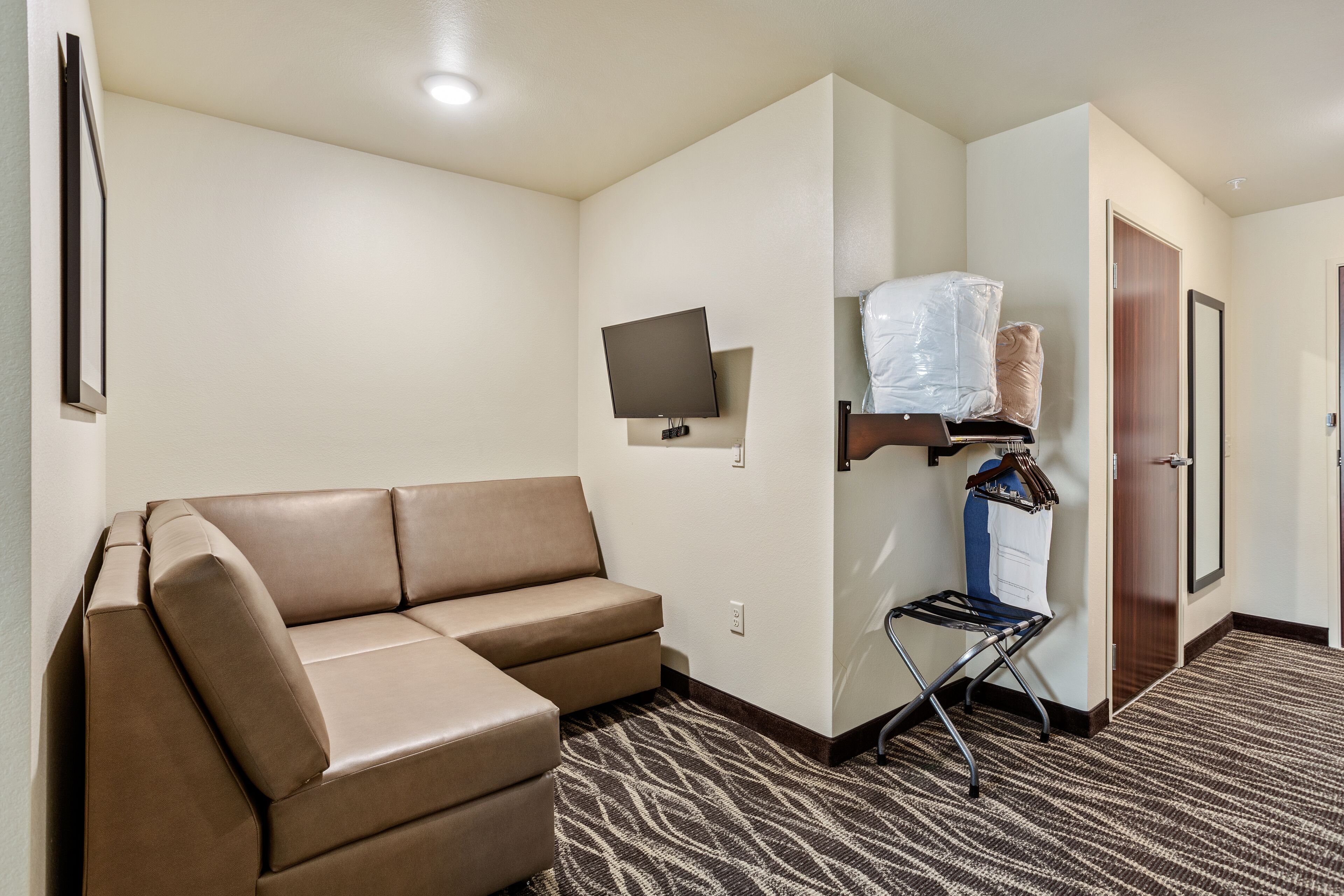 Cobblestone Hotel & Suites International Falls