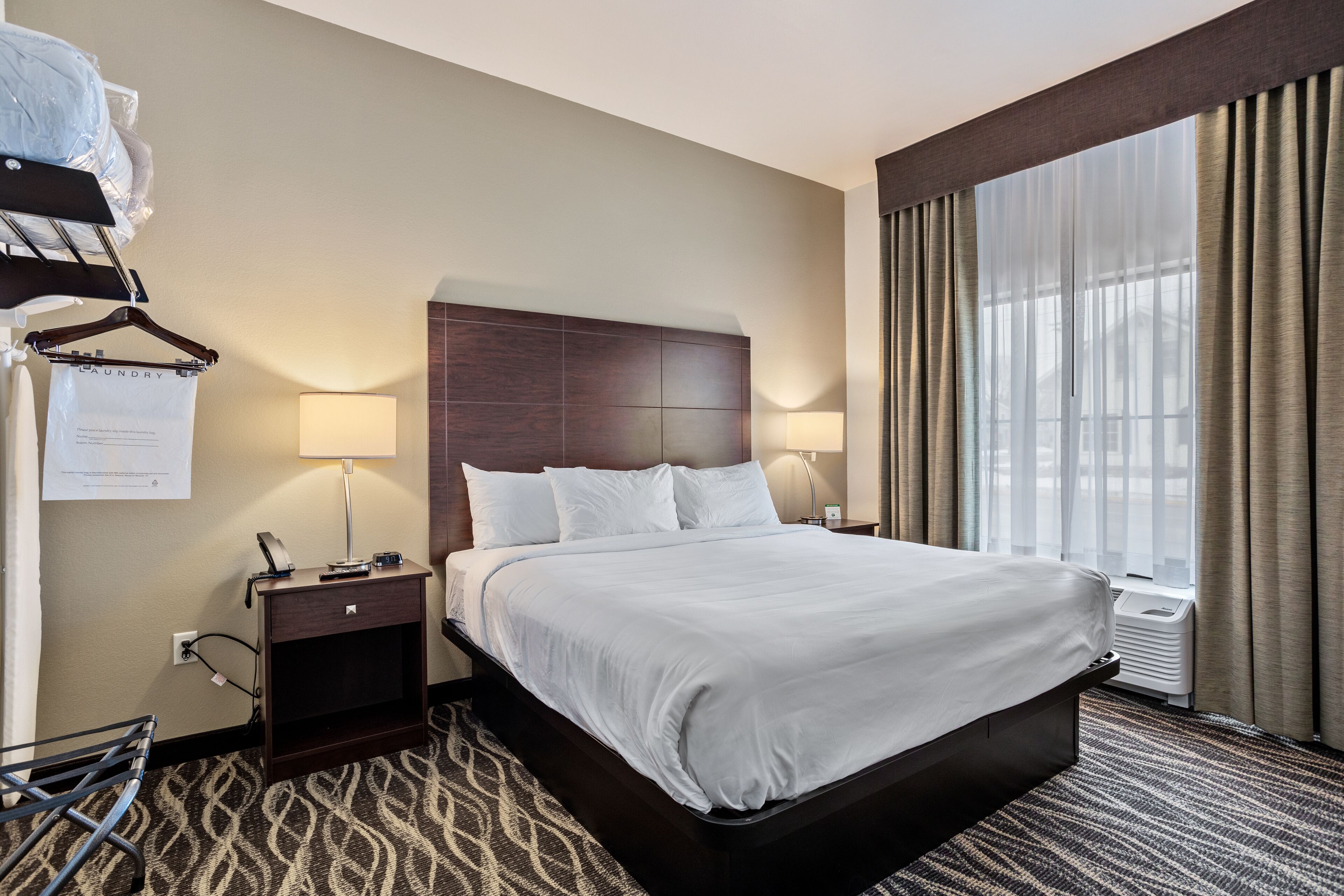 Cobblestone Hotel & Suites International Falls