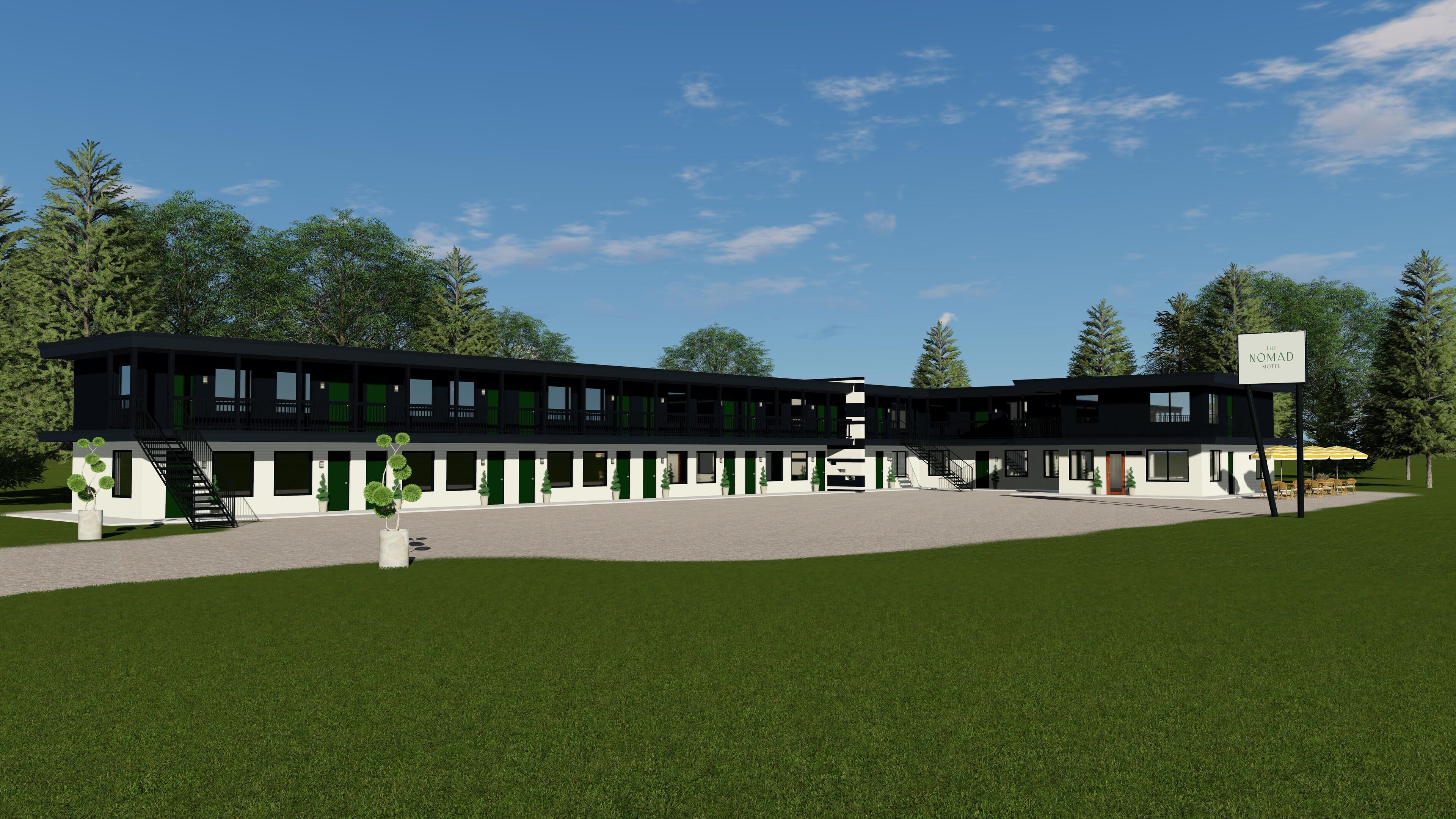 The Nomad Motel
