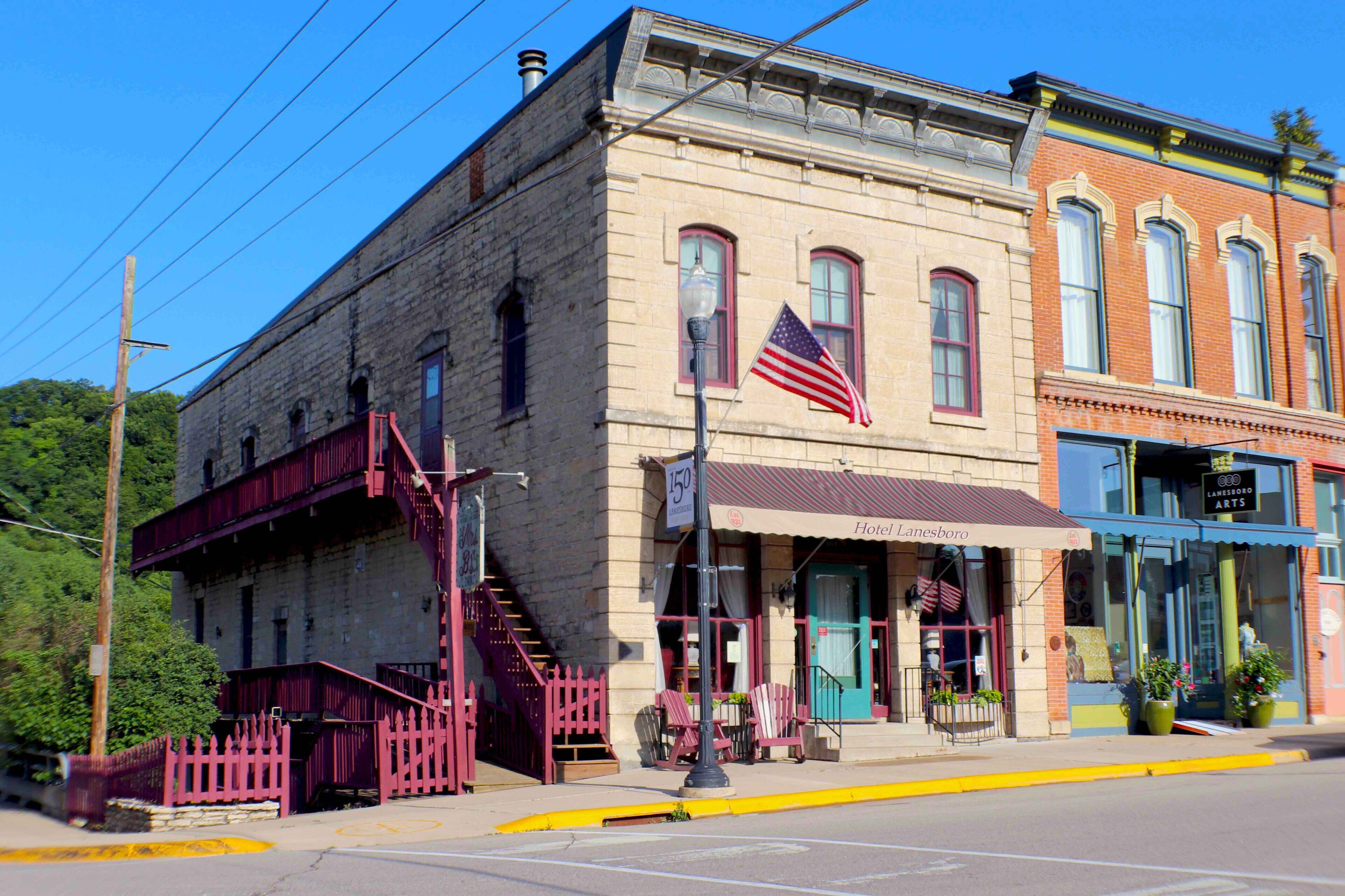 Hotel Lanesboro