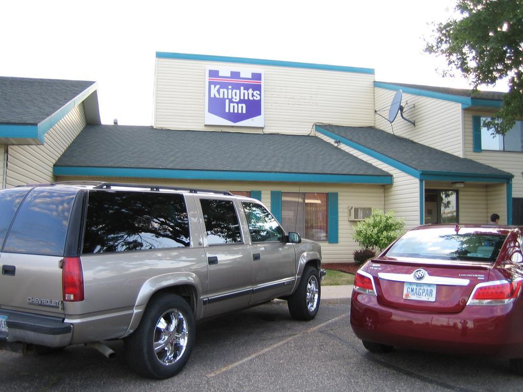 Knights Inn Litchfield Mn