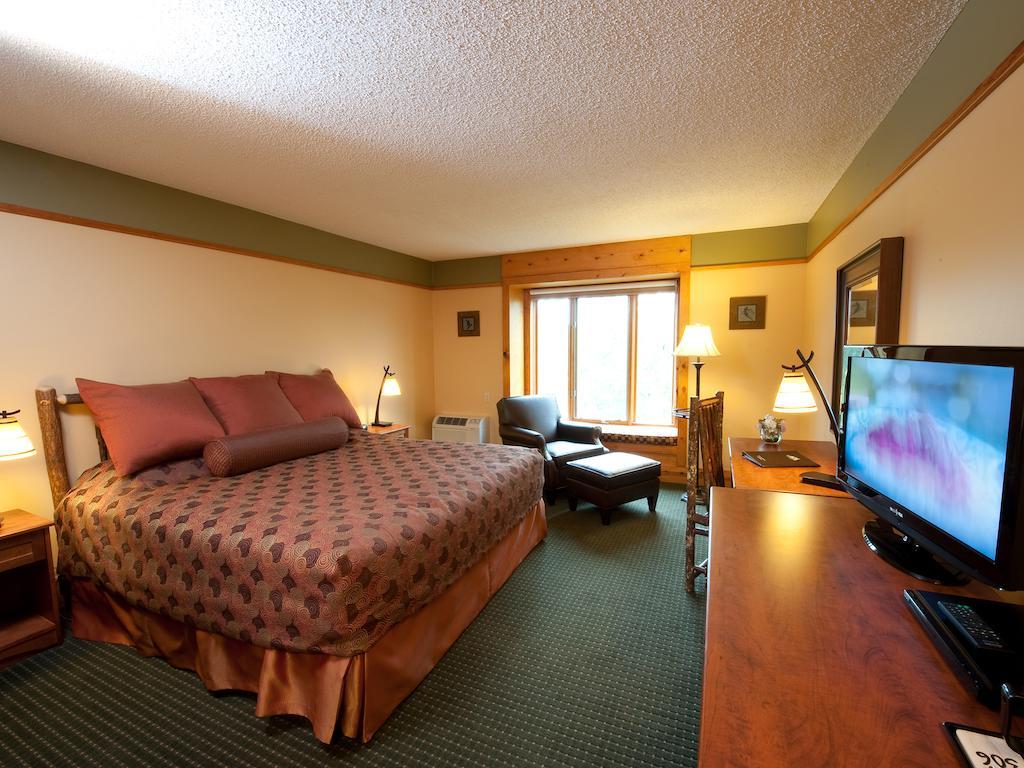 Caribou Highlands Lodge
