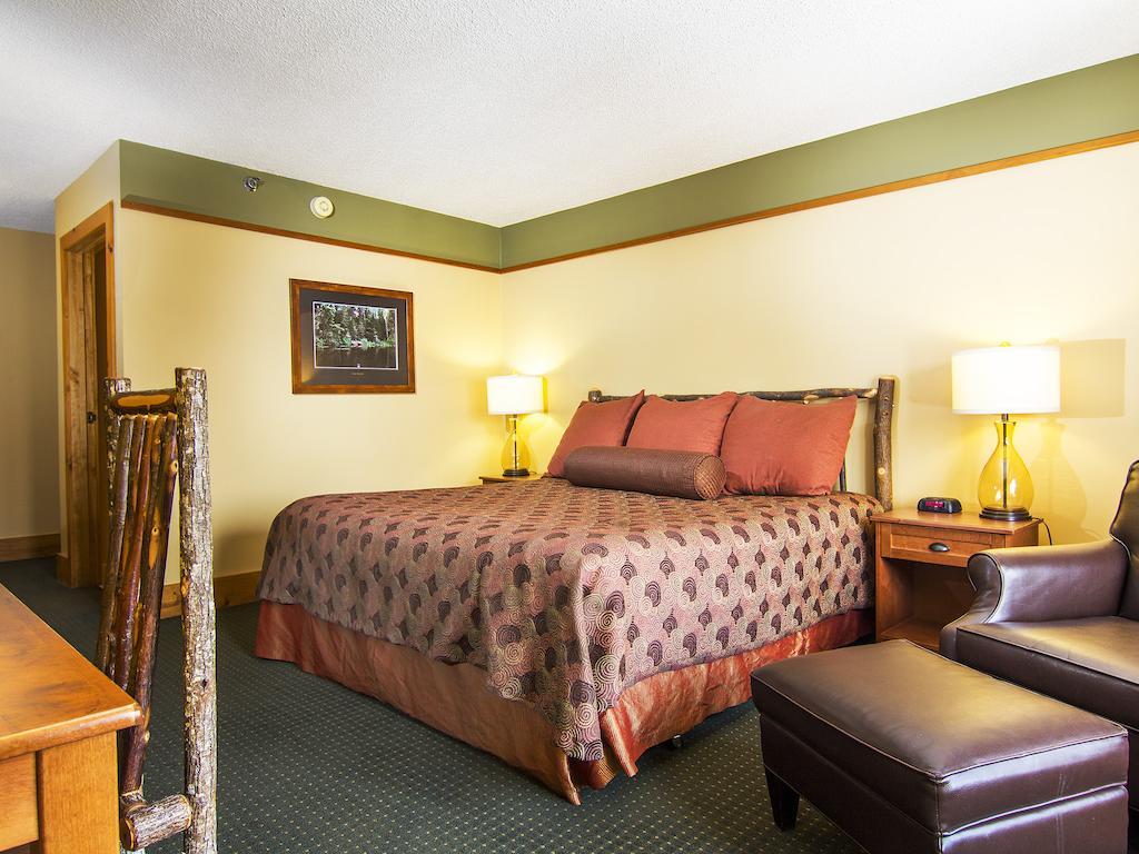 Caribou Highlands Lodge