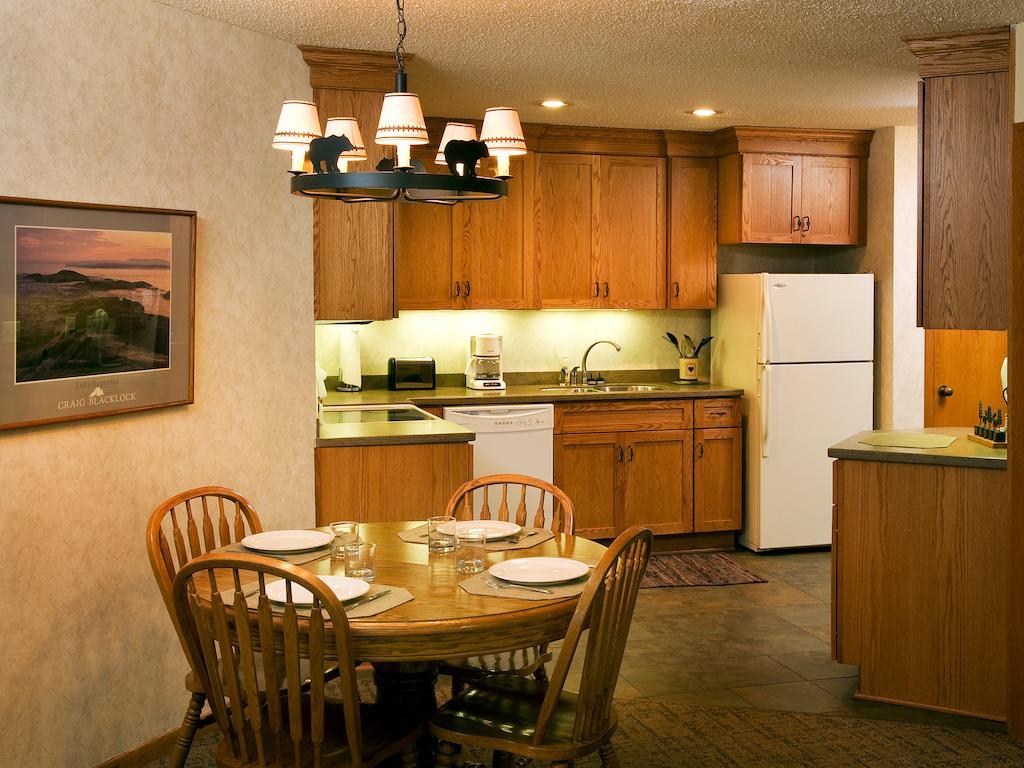 Caribou Highlands Lodge