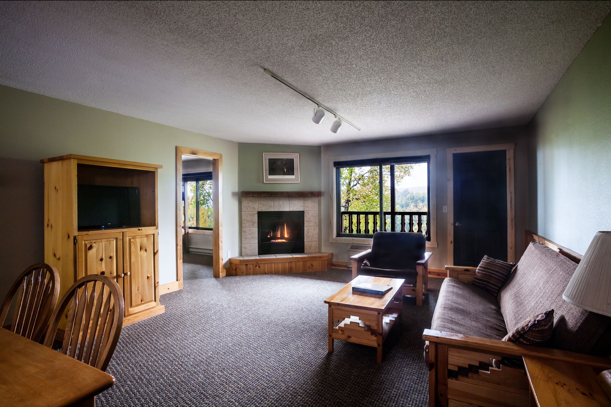 Eagle Ridge Resort At Lutsen
