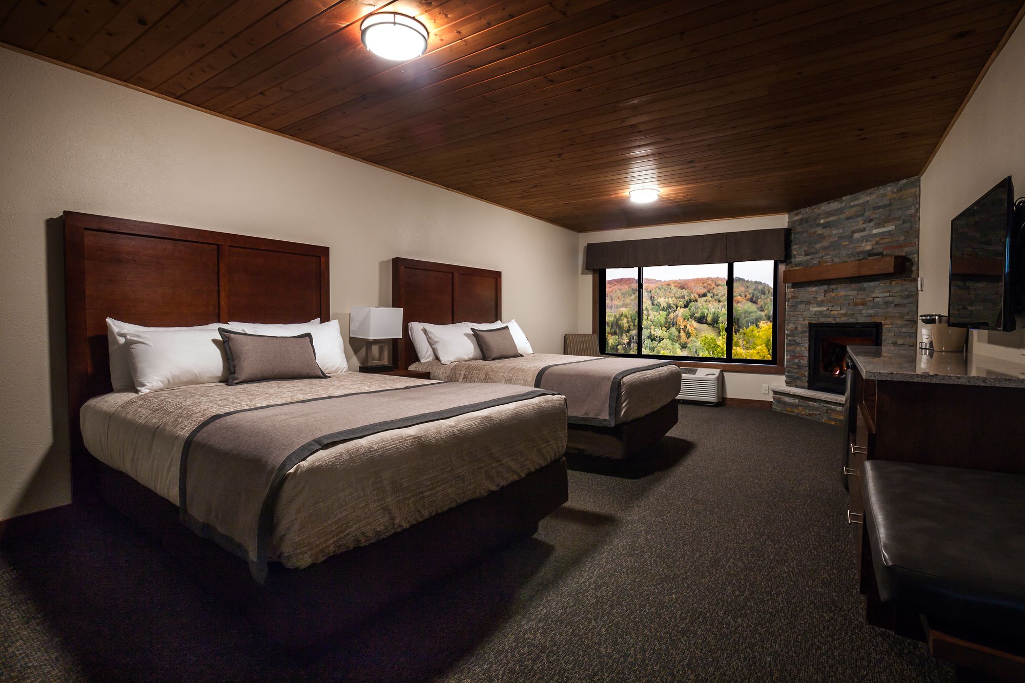 Eagle Ridge Resort At Lutsen
