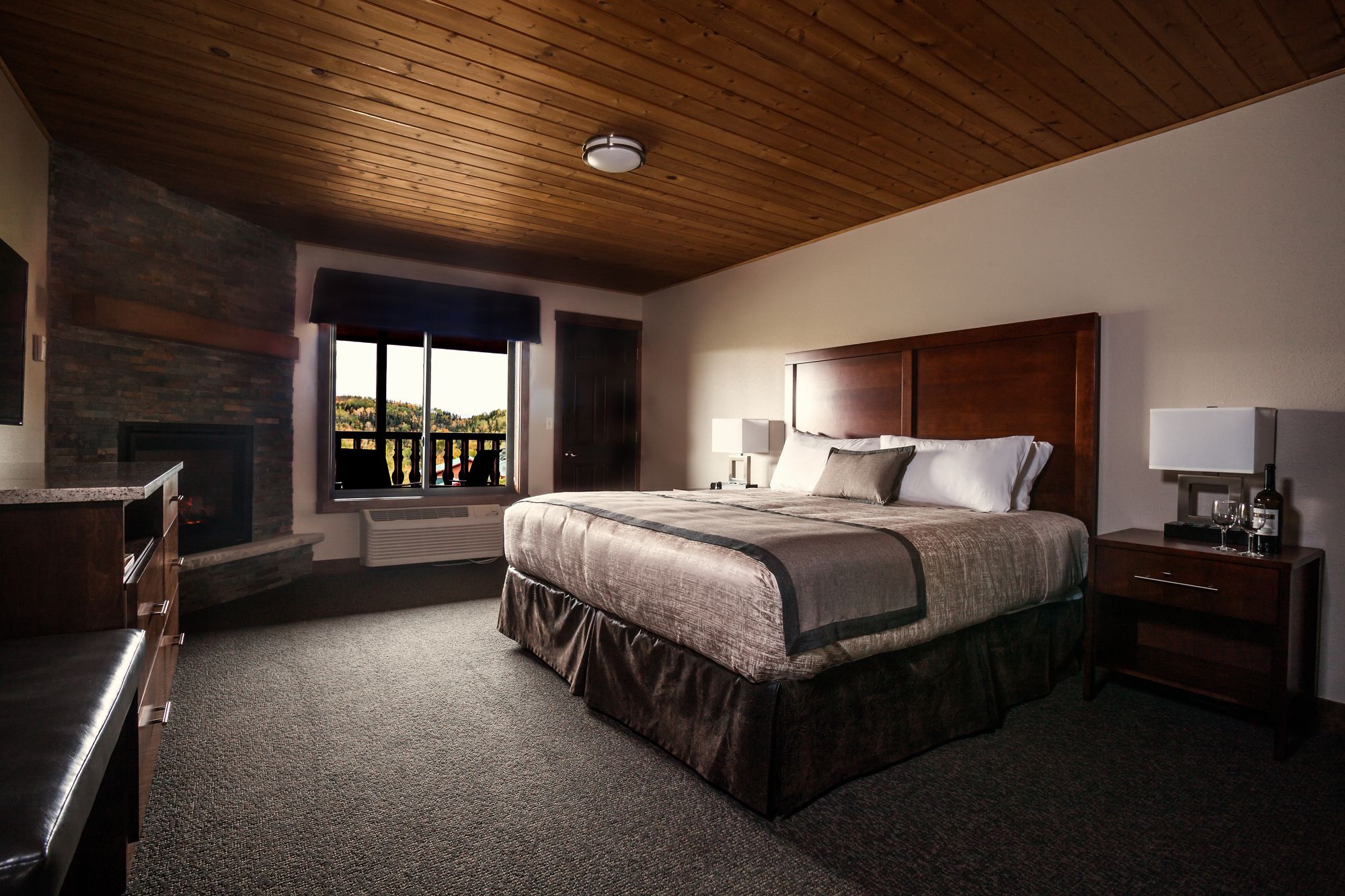 Eagle Ridge Resort At Lutsen