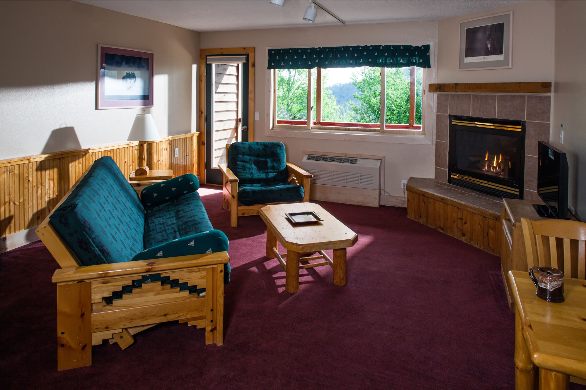 Eagle Ridge Resort At Lutsen