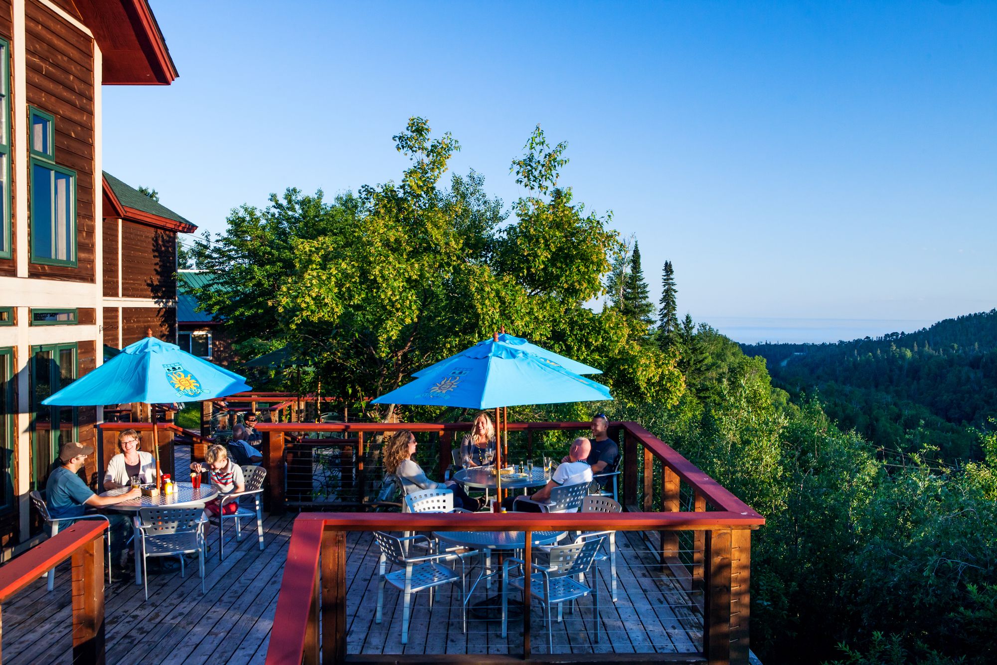 Eagle Ridge Resort At Lutsen