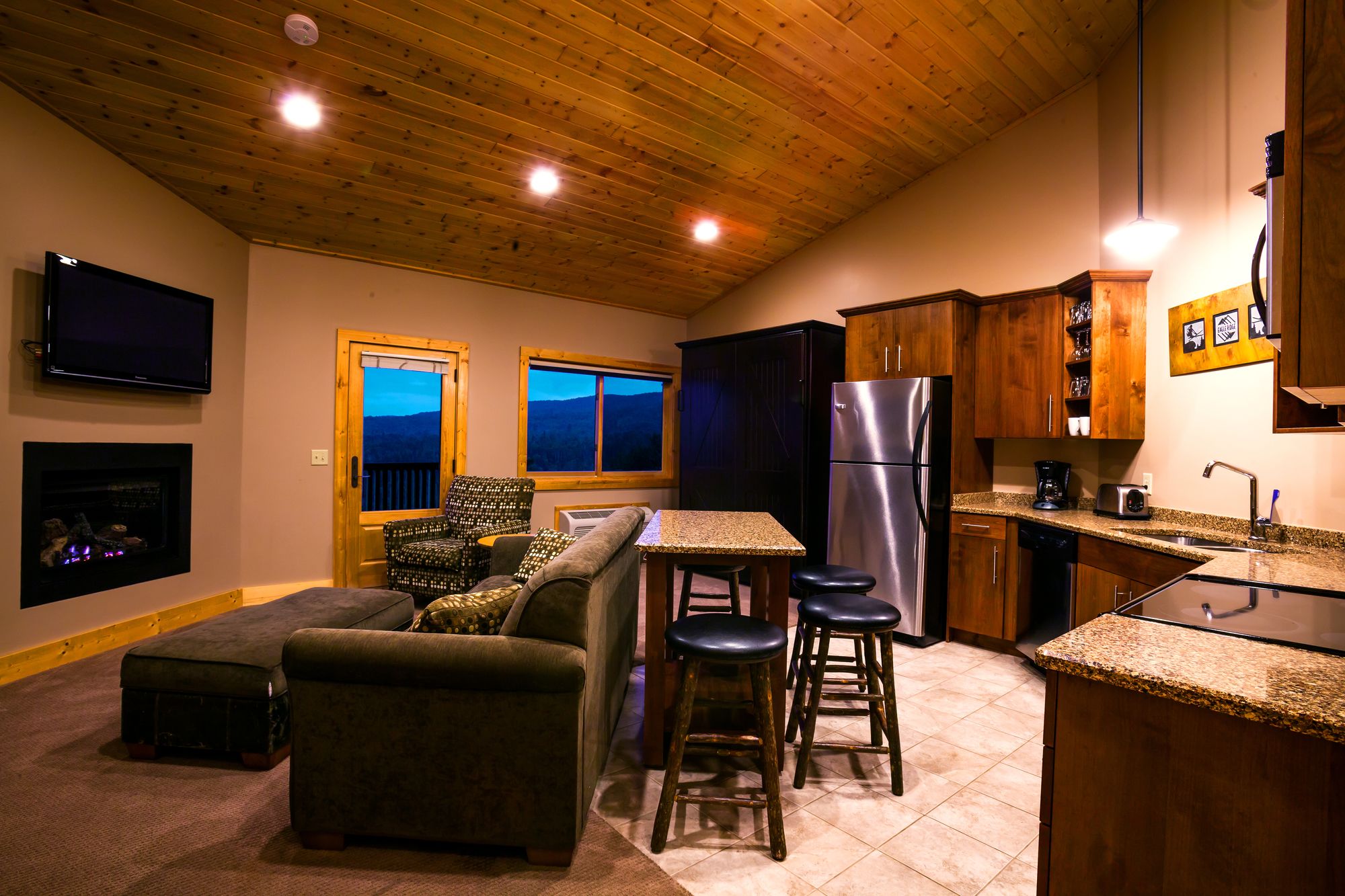 Eagle Ridge Resort At Lutsen