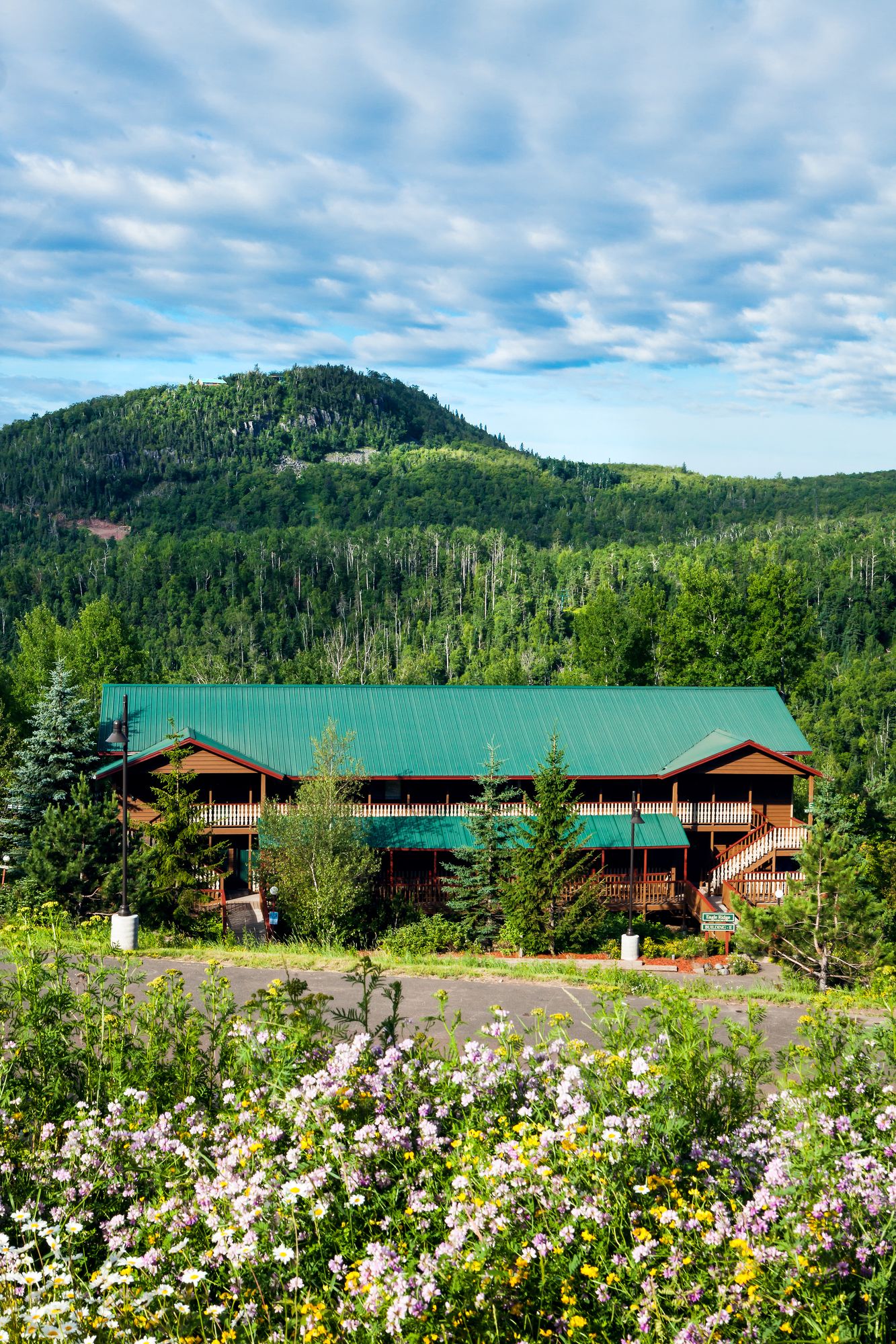 Eagle Ridge Resort At Lutsen