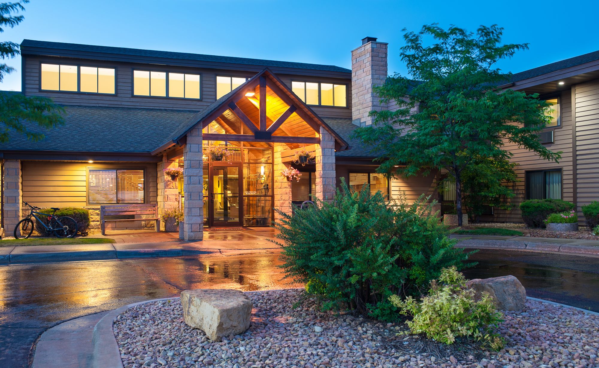 AmericInn by Wyndham Mankato Event Center