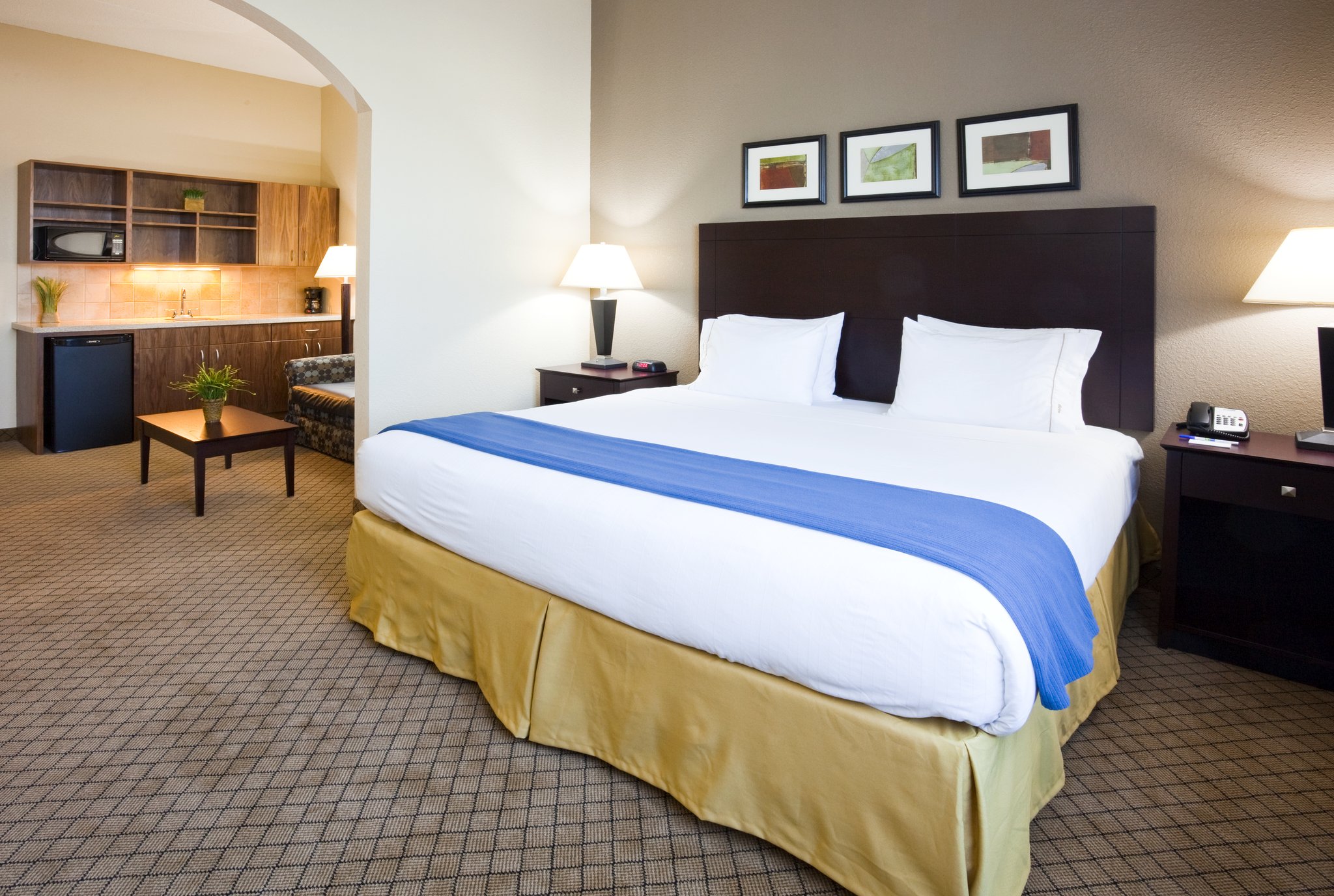 Holiday Inn Express Hotel & Suites Mankato East