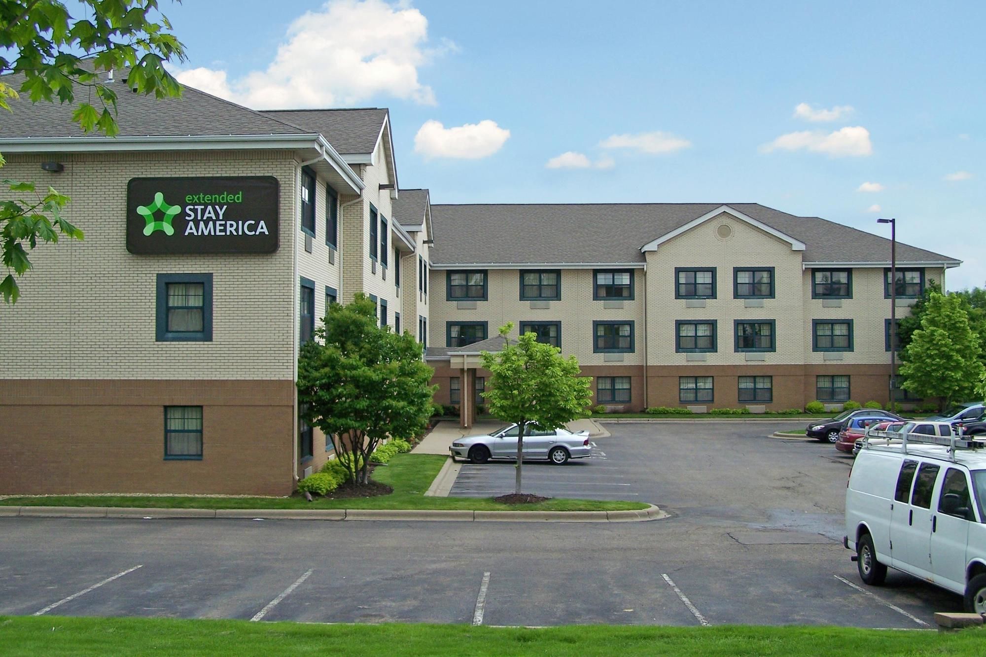 Extended Stay America - Minneapolis - Maple Grove