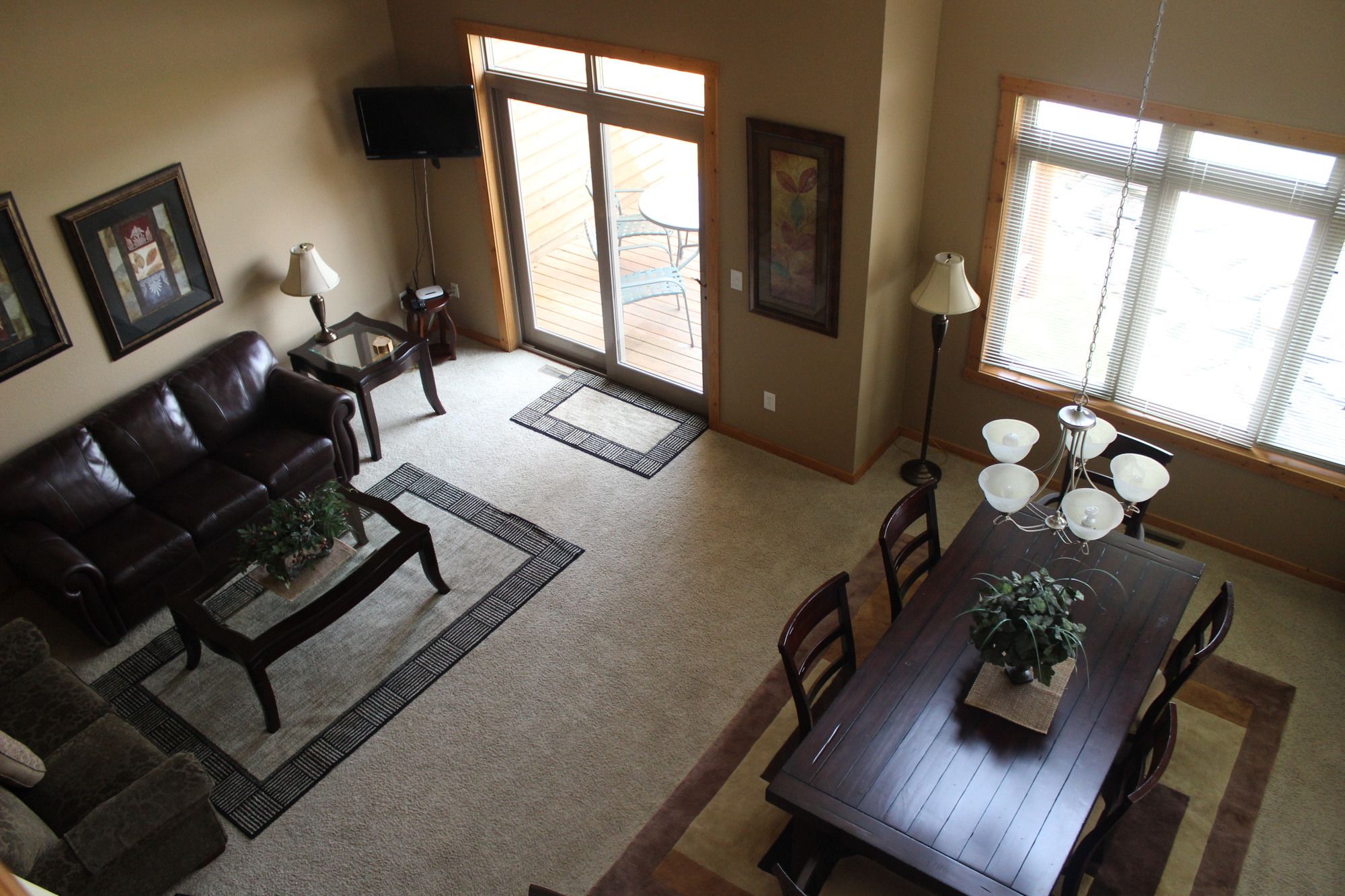 Big Sandy Lodge And Resort